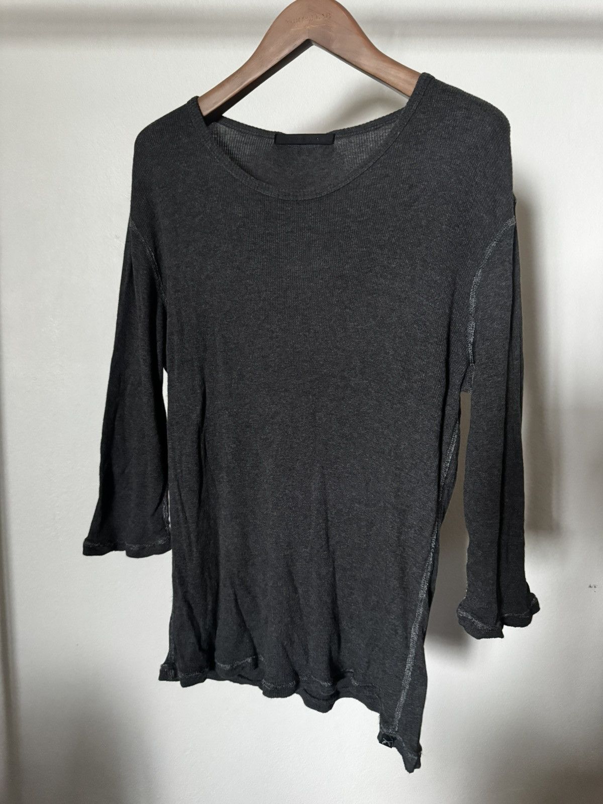 3/4 Sleeve Knit Sample, view 2