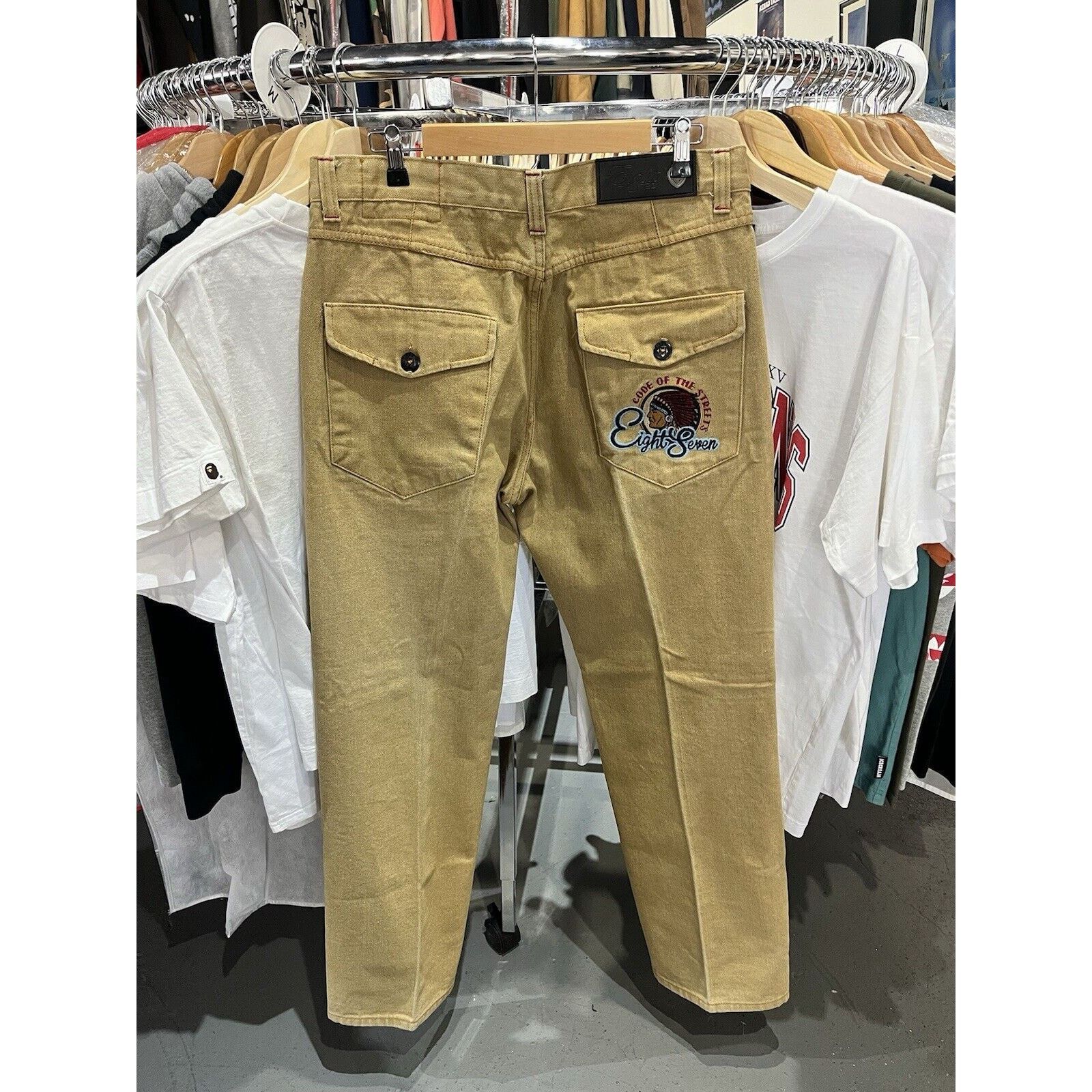 Eight 732 Jeans Grailed