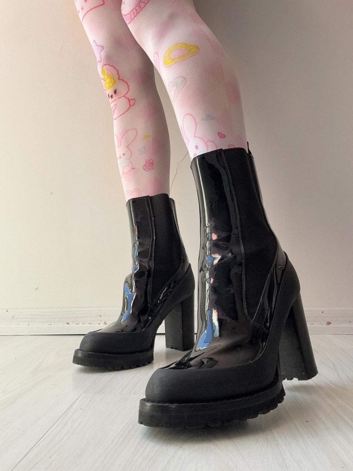 Premiata Premiata boots Size US 7.5 / IT 37.5 - 1 Thumbnail