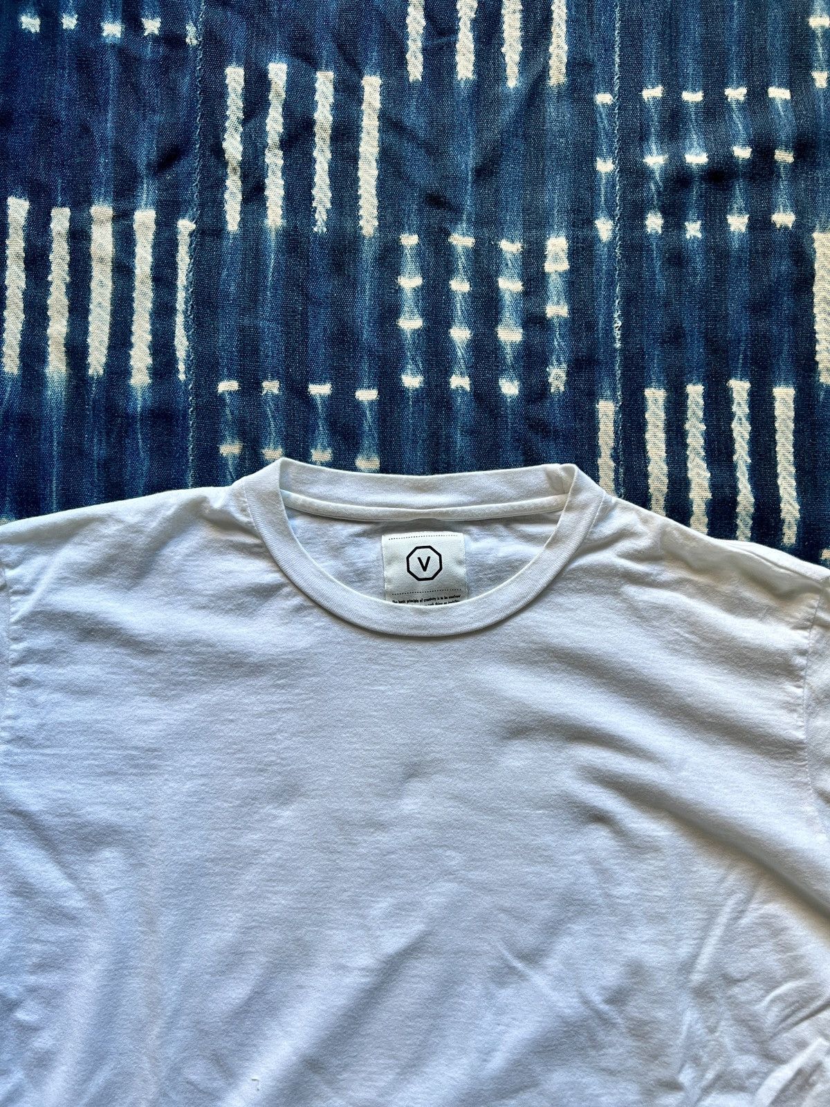 Visvim Visvim Never Dies Archive Long Sleeve Tee Size US L / EU 52-54 / 3 - 3 Thumbnail