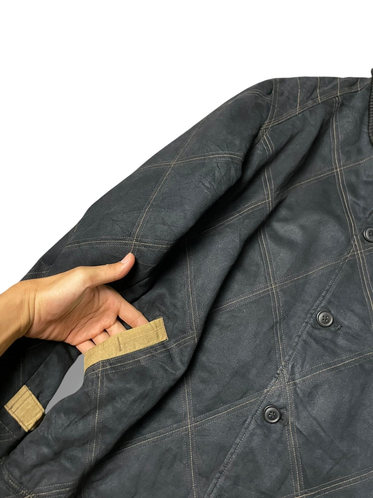 Japanese Brand × Vintage VTG G-Stage Comming Men Light Jacket (86) Size US S / EU 44-46 / 1 - 7 Thumbnail