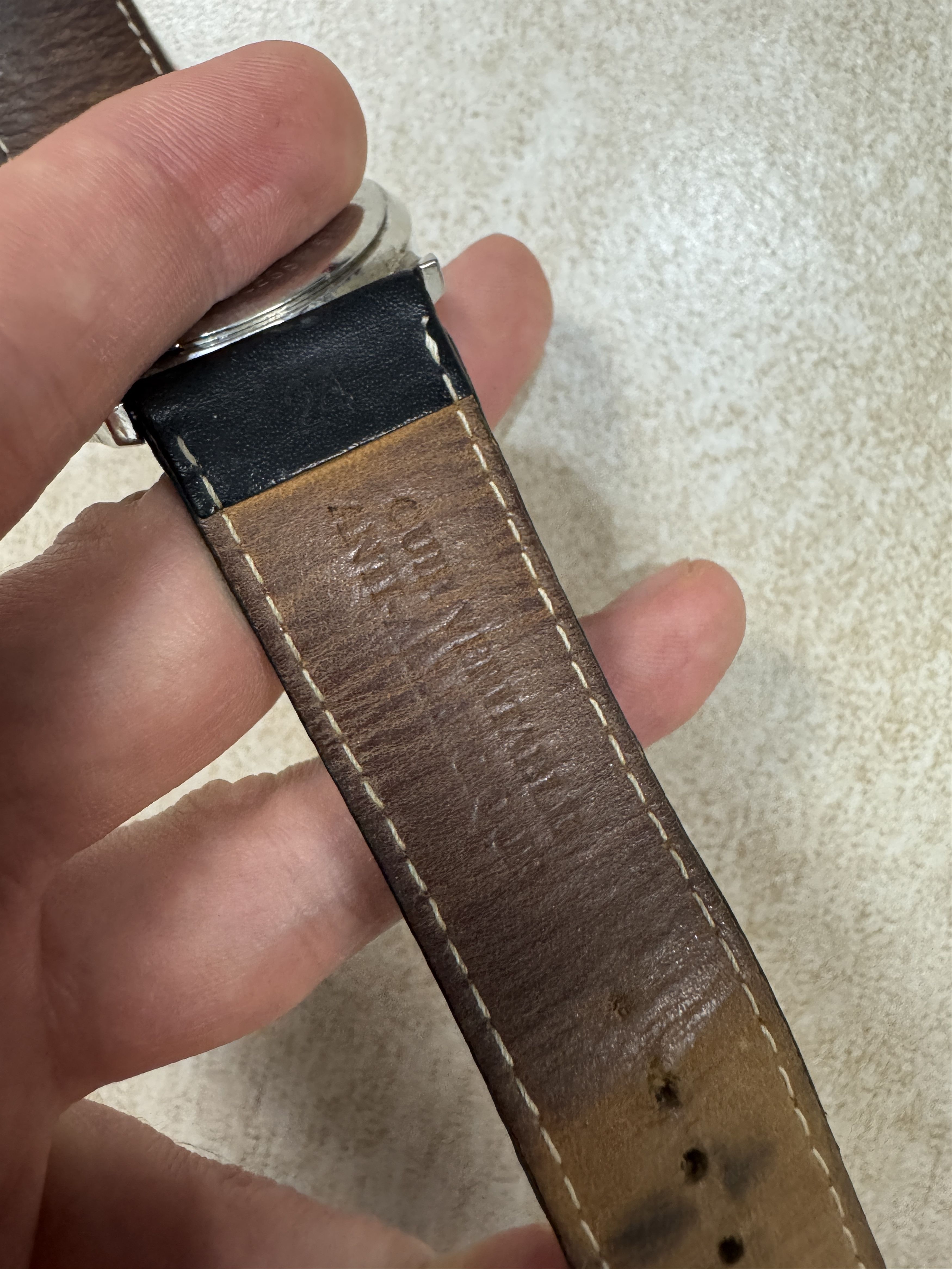 Dolce & Gabbana Dolce Gabbana archive vintage 00s y2k watch Size ONE SIZE - 6 Thumbnail