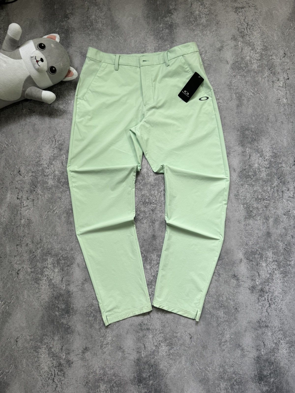 Oakley × Vintage Crazy Y2K Oakley Pants Size US 34 / EU 50 - 1 Thumbnail