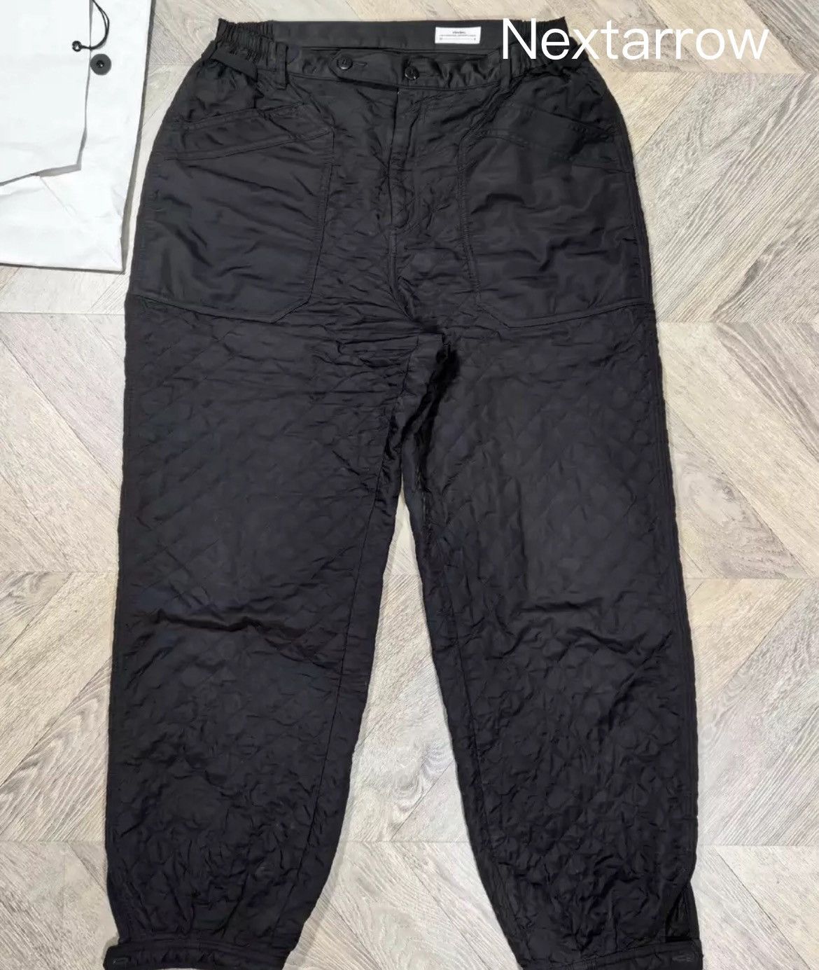 Visvim VISVIM 23AW CALLAHAN PANTS | Grailed