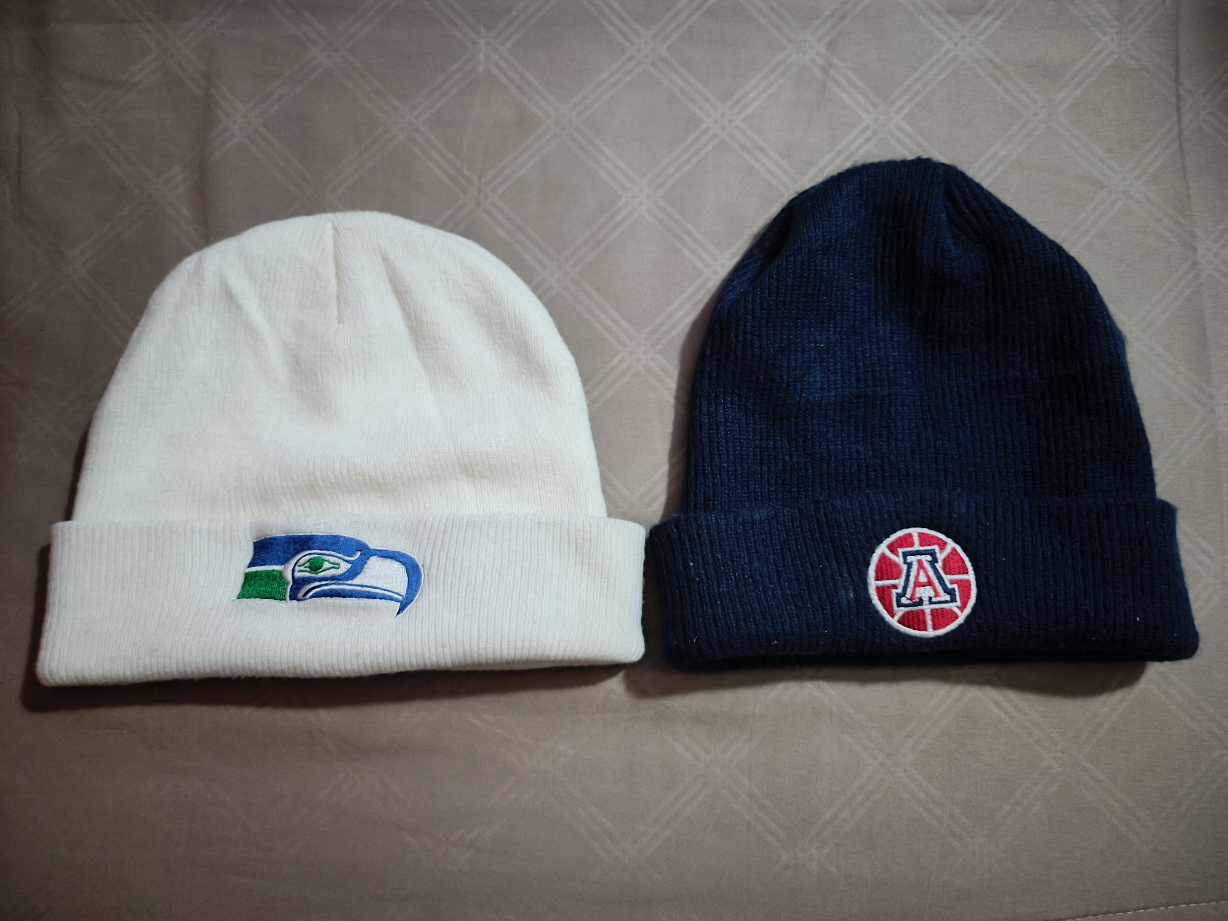 Nike Nike Arizona Wildcats & Seattle Seahawks Football Hat Size ONE SIZE - 1 Thumbnail