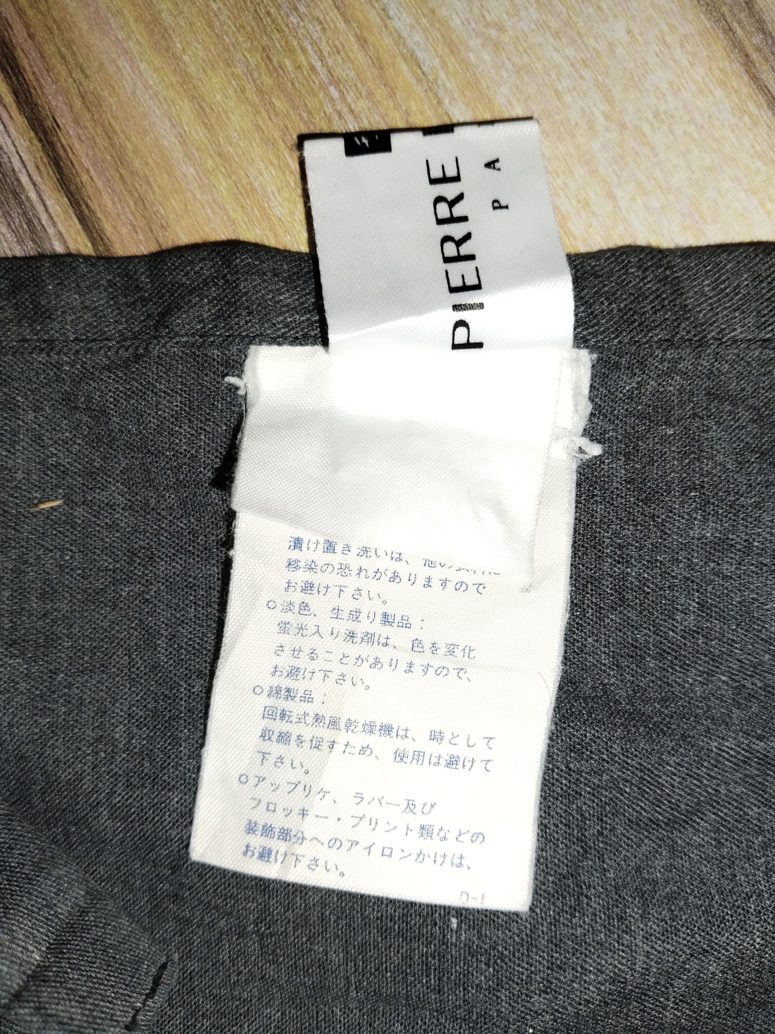 Pierre Balmain PIERRE BALMAIN Apron Size ONE SIZE - 6 Thumbnail