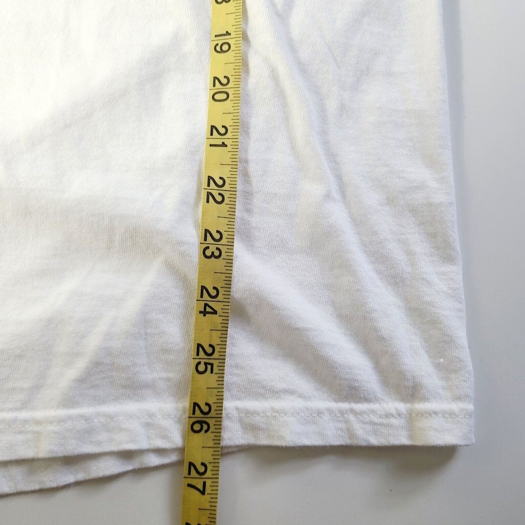 Delta VINTAGE George W Bush Inauguration TShirt Mens XL White Dick Cheney President Shirt Size US XL / EU 56 / 4 - 5 Thumbnail