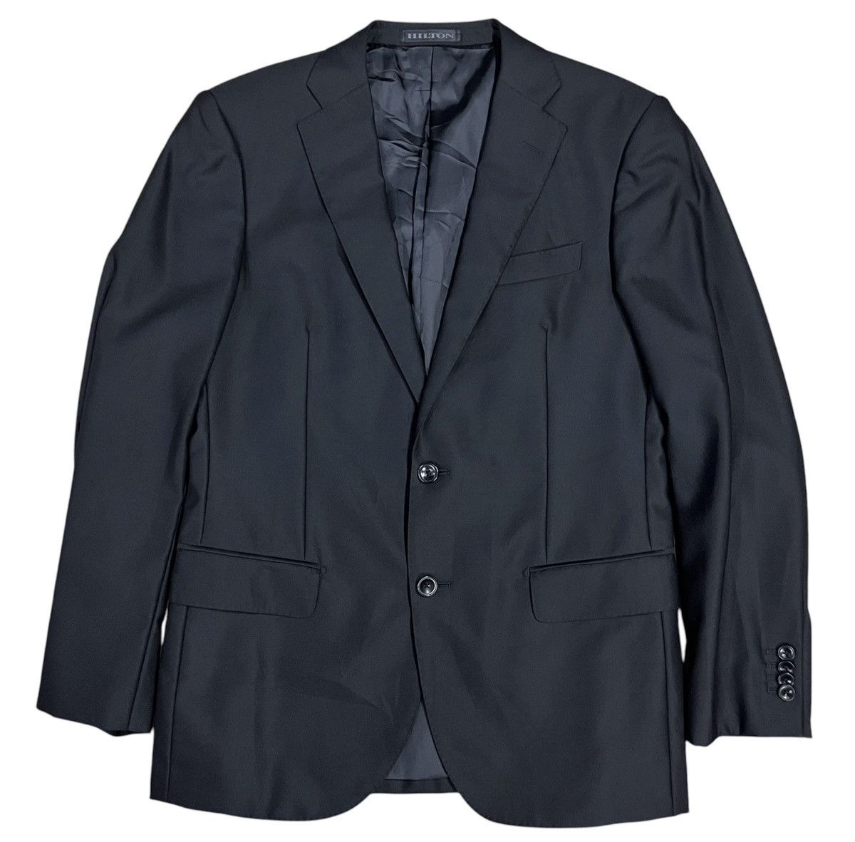 Designer × Japanese Brand × Vintage Vintage Hilton Blazer Size 36R - 1 Thumbnail