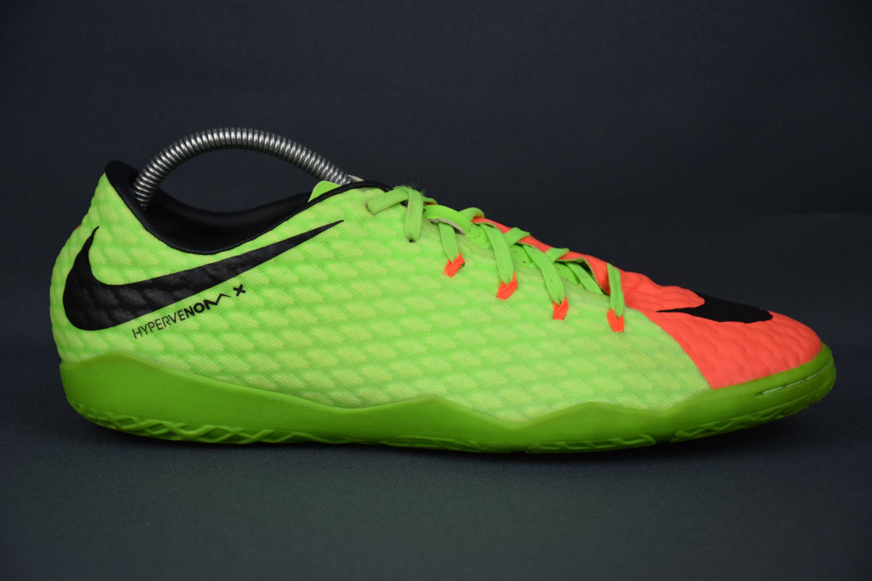 Nike Nike HyperVenomX Phelon 3 IC Indoor Soccer US 8 UK 7 EU 41 Size US 8 / EU 41 - 2 Thumbnail