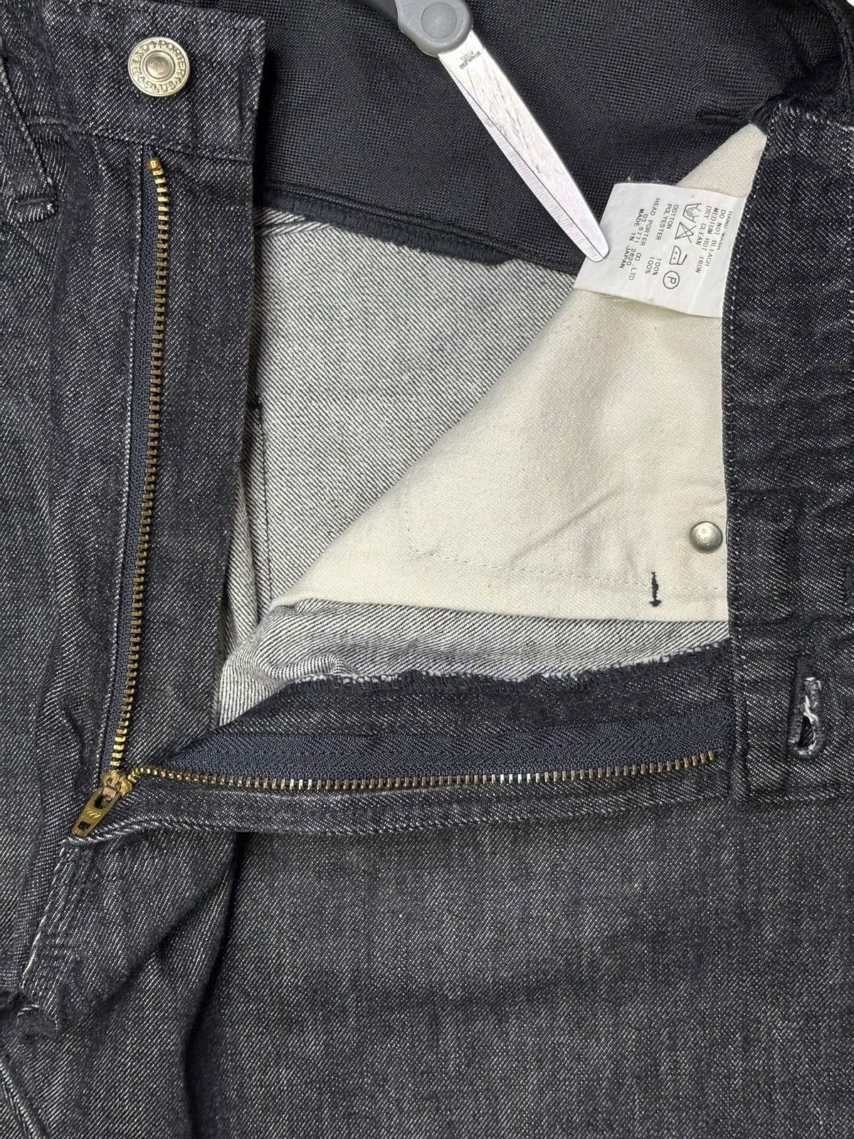 Japanese Brand Vintage Japanese Brand Black Jeans Size US 32 / EU 48 - 9 Thumbnail