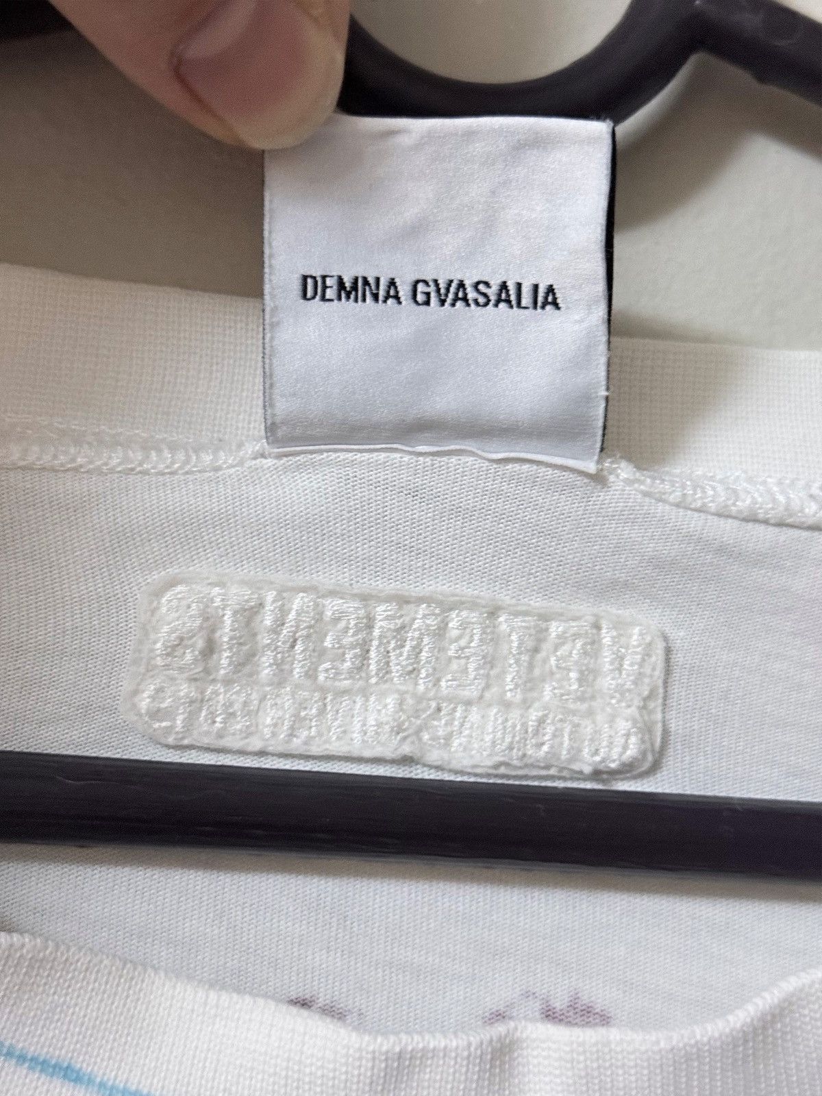 Vetements VETEMENTS Elephant In The Room Size US L / EU 52-54 / 3 - 6 Thumbnail