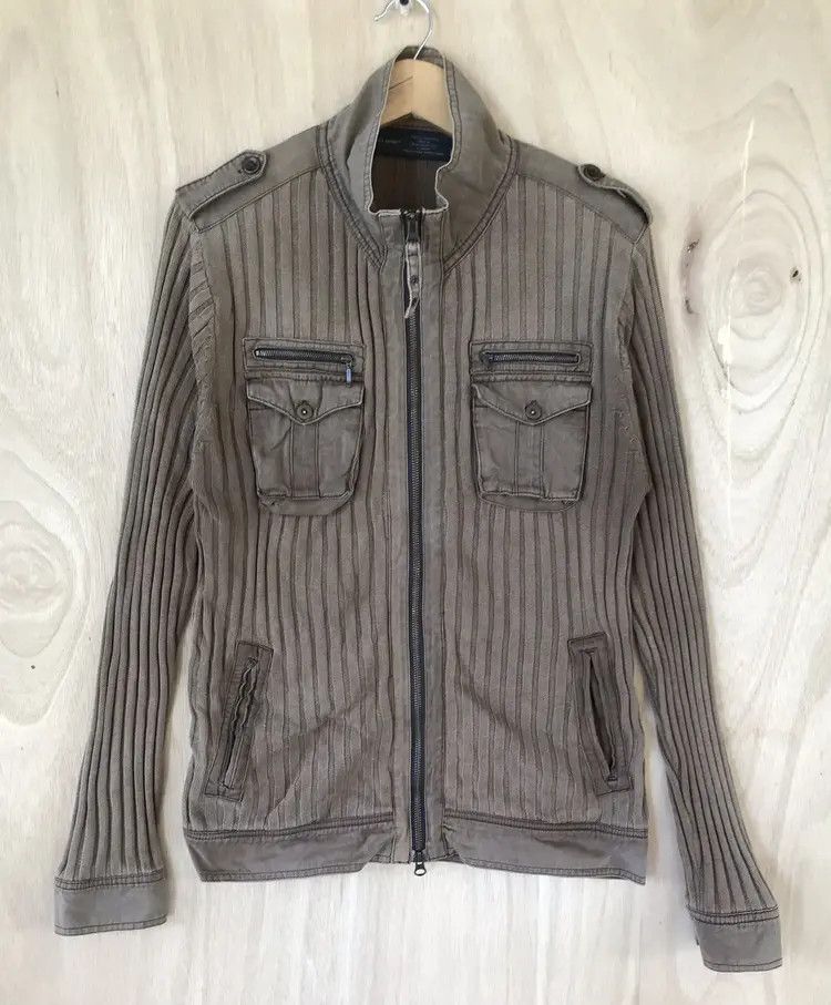 Mossimo Vintage Mossimo Sport Jackets Size L / US 10 / IT 46 - 1 Thumbnail