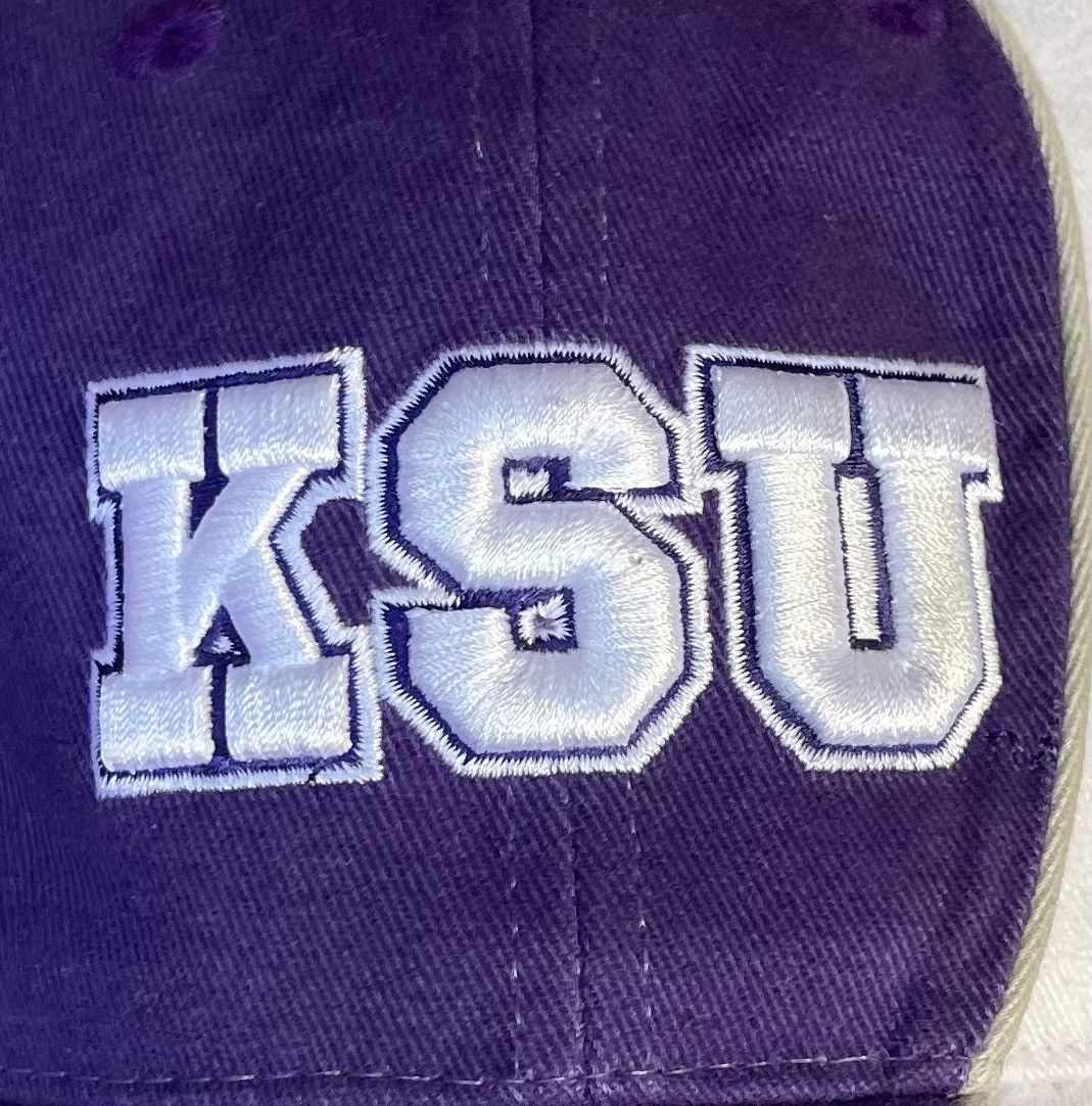Starter VTG team starter Kansas State University wildcats strapback Size ONE SIZE - 3 Thumbnail