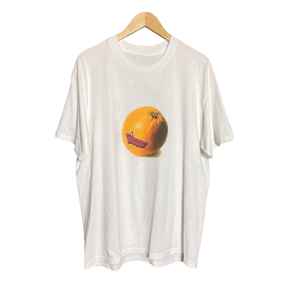 Expert Horror Vintage 90s Clockwork Orange Fringe Parody Movie T-Shirt Size US XL / EU 56 / 4 - 1 Thumbnail