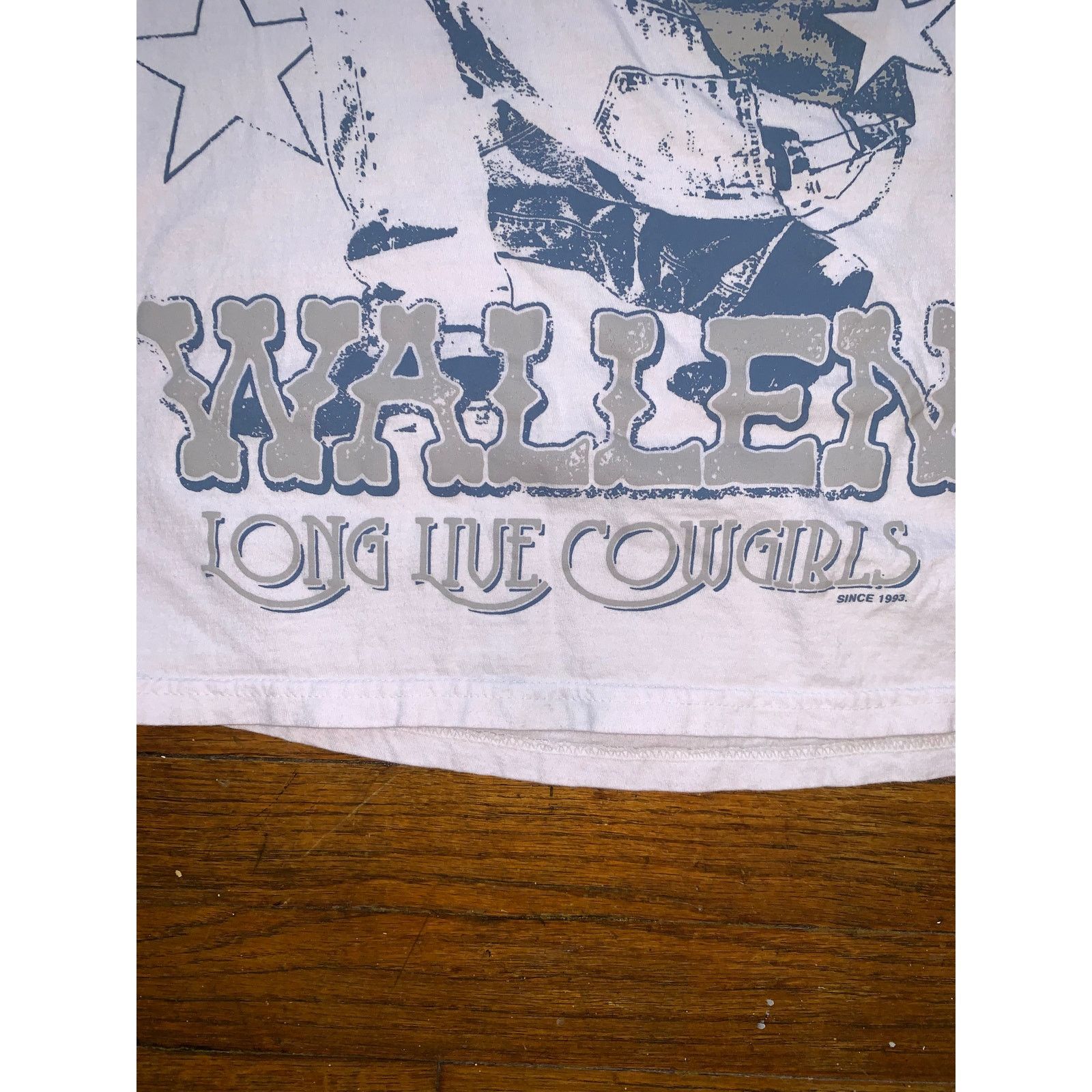 Band Tees × Other Morgan Wallen Long Live Cowgirls T Shirt XS Target Exclusive Size US XS / EU 42 / 0 - 4 Thumbnail