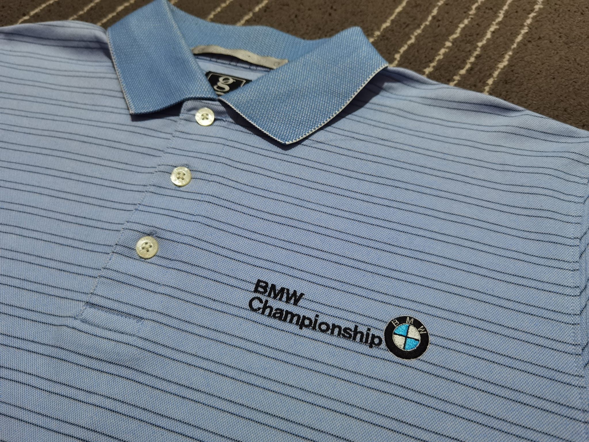 BMW BMW Championship X Gear polo tee S 2163 Size US S / EU 44-46 / 1 - 9 Thumbnail