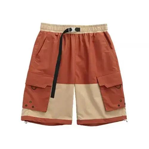 Other 20SS Indigo Union Beige Outdoor Two Tone Shorts Size US 32 / EU 48 - 1 Thumbnail