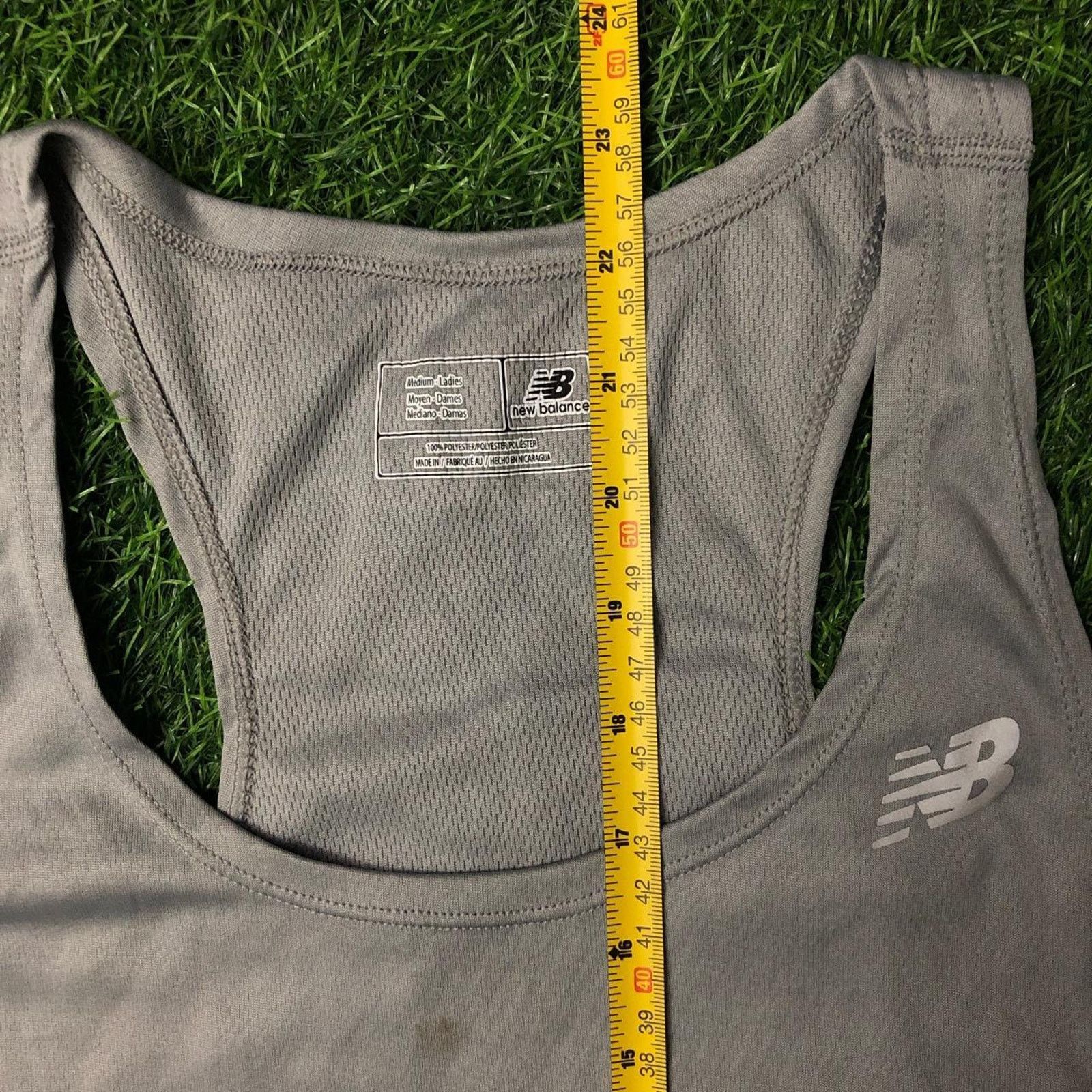 New Balance Women’s New Balance ‘Trail Racing Over Texas’ Athletic Tank Size M / US 6-8 / IT 42-44 - 3 Thumbnail