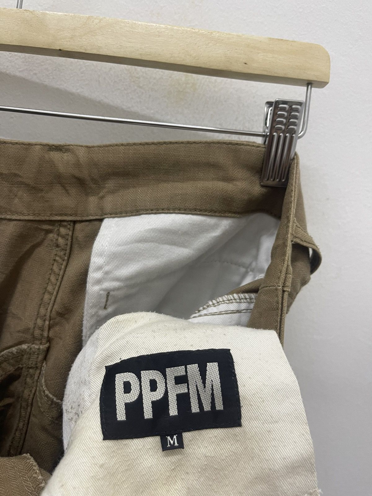 PPFM Rare Vintage PPFM Bondage Tactical Cargo Custom Performance Size US 32 / EU 48 - 7 Thumbnail