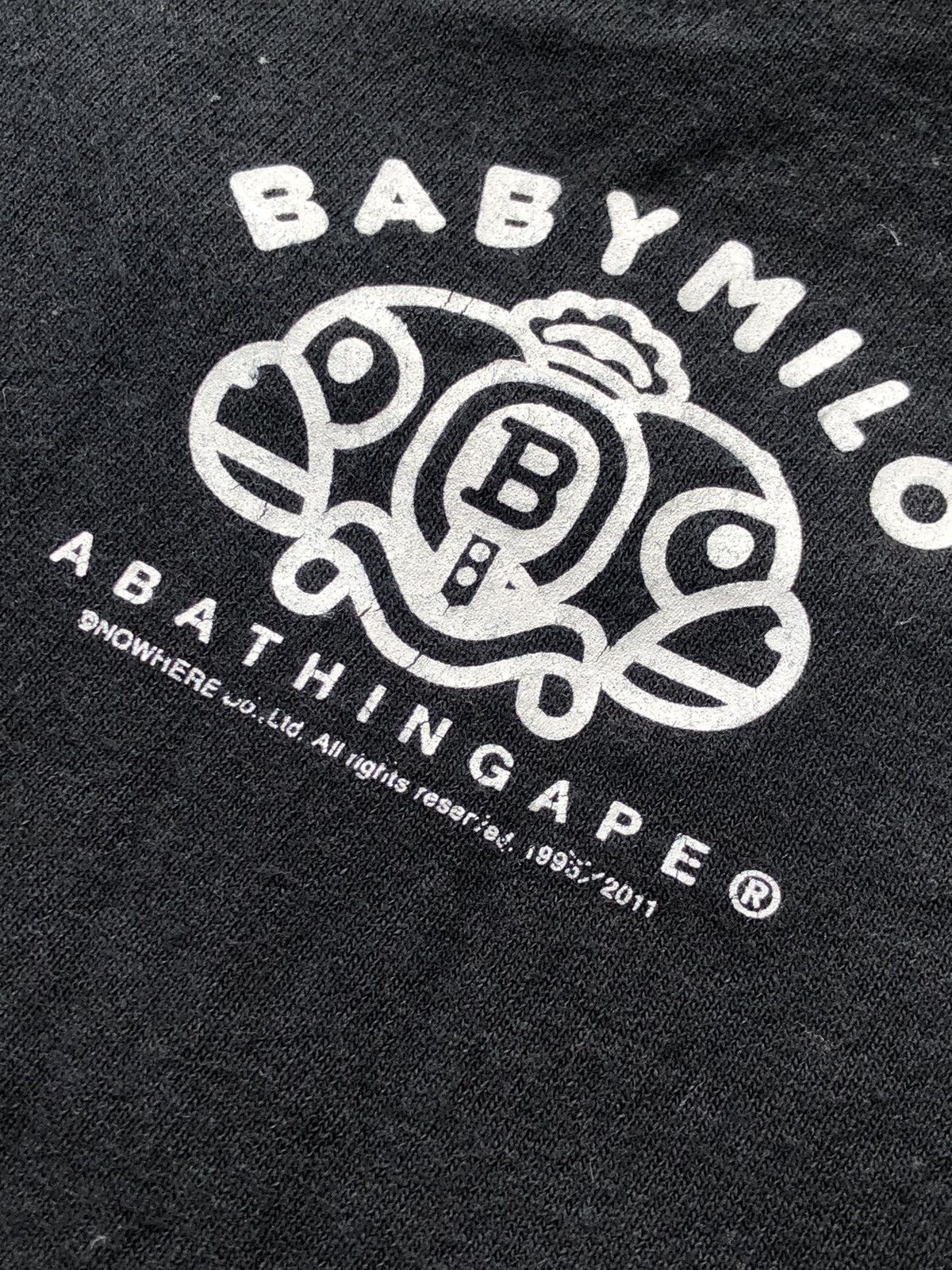 Bape Baby Milo Tee Size S / US 4 / IT 40 - 6 Thumbnail