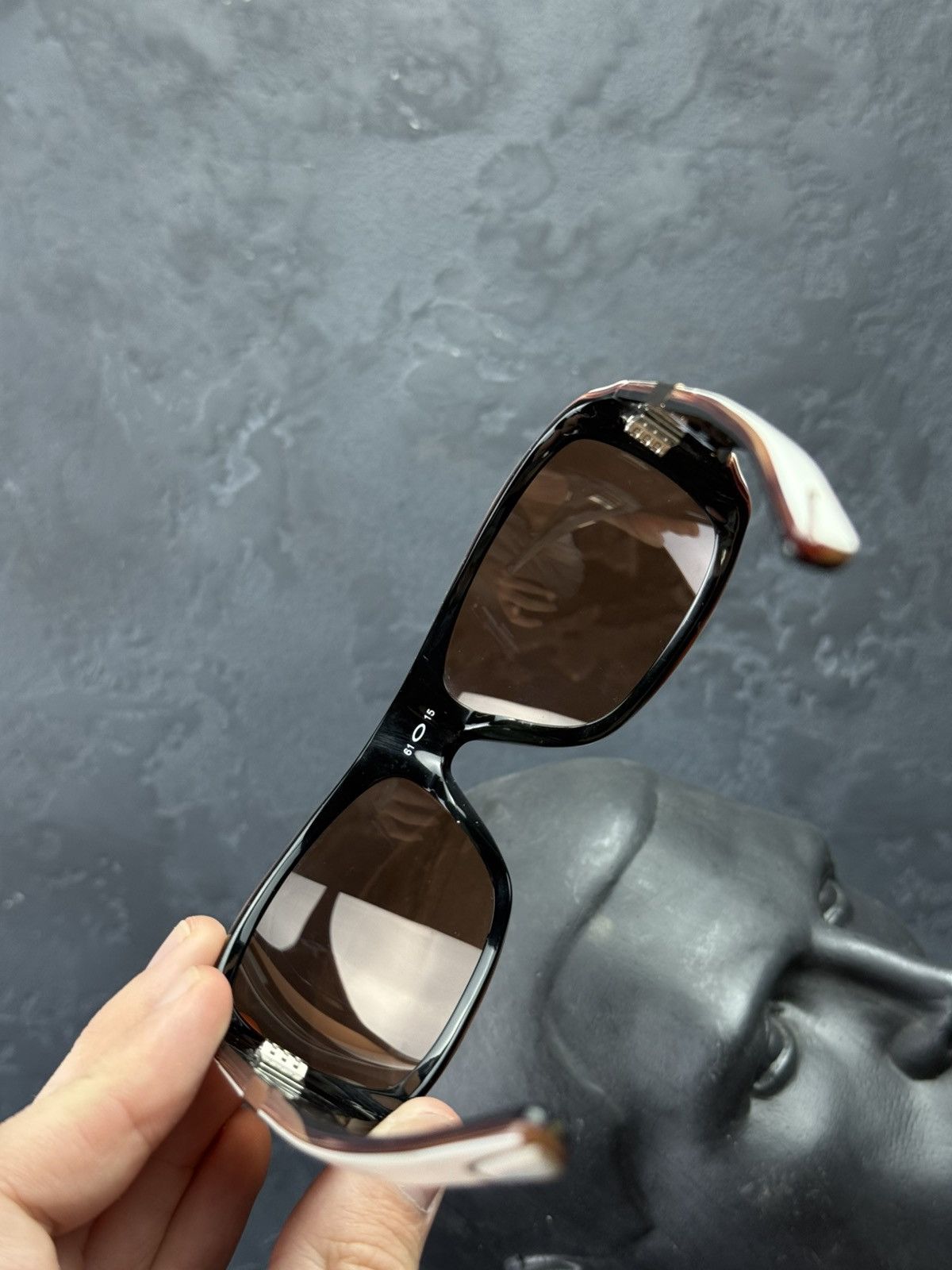 Oakley Men’s Oakley Sideways White Camo Prototype Sunglasses Size ONE SIZE - 6 Thumbnail
