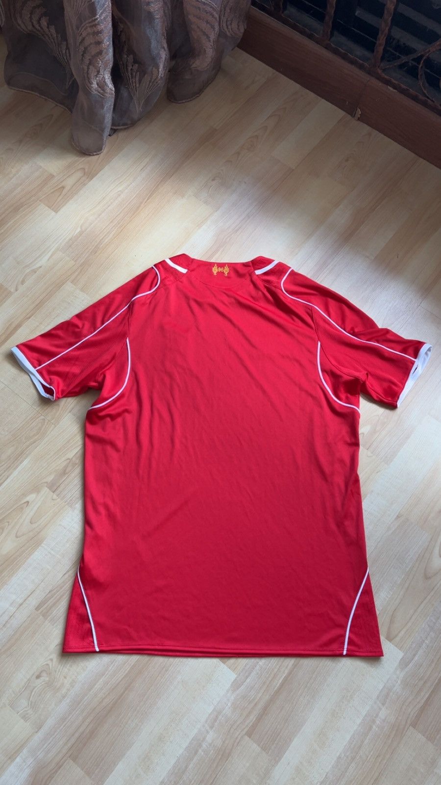 Warrior Liverpool 2014/15 Home Kit Size US M / EU 48-50 / 2 - 5 Thumbnail