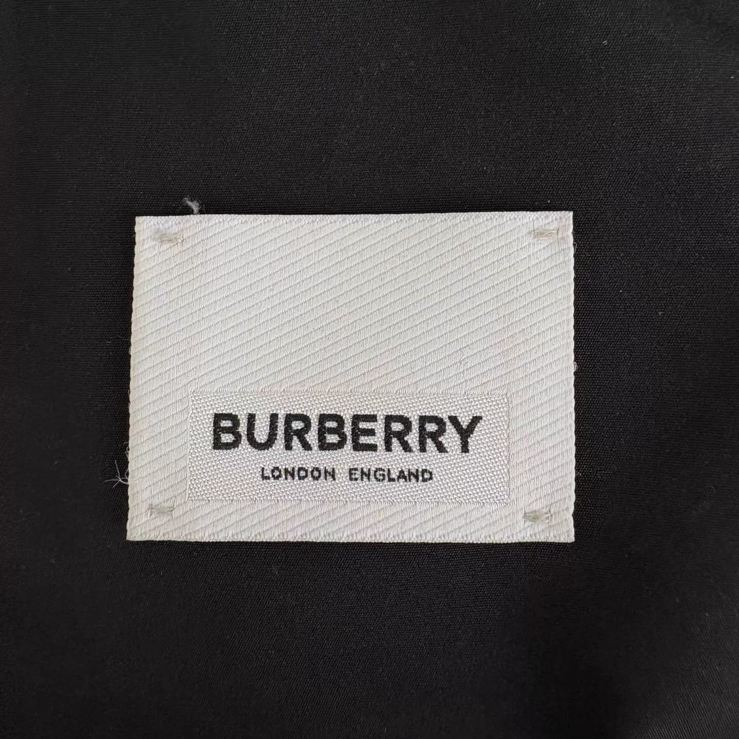 Burberry Burberry Reversible Check Two-tone Men's Hooded Jacket Size US L / EU 52-54 / 3 - 4 Thumbnail
