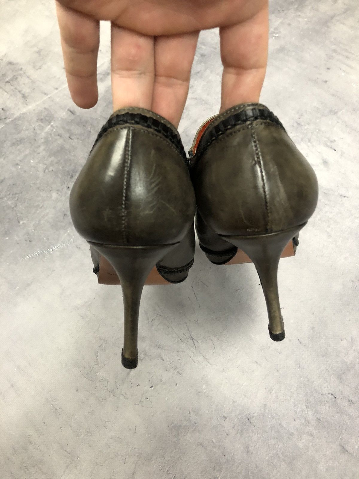 Santoni santoni ankle boots women 39 Size US 8.5 / IT 38.5 - 11 Thumbnail