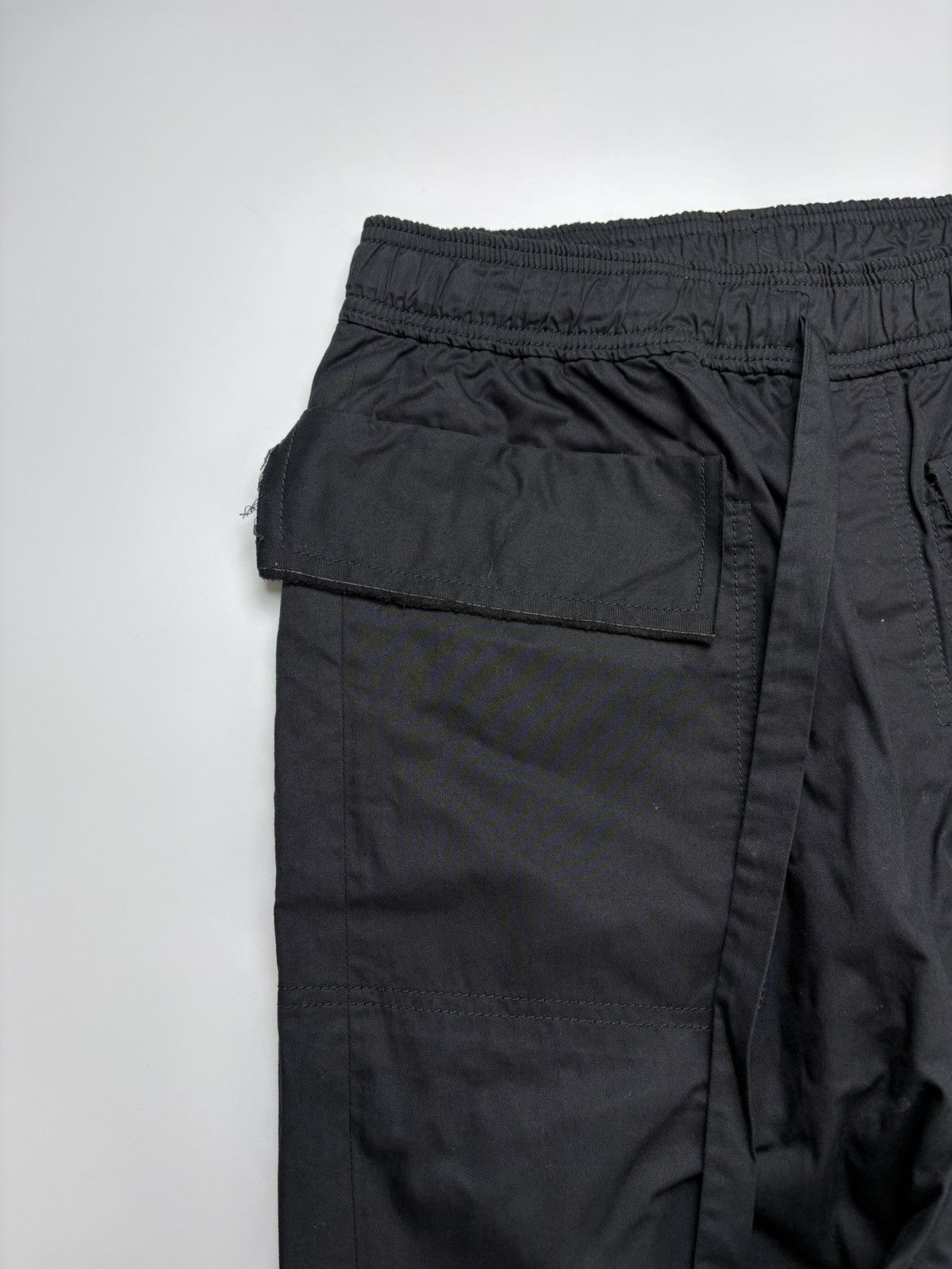Damir Doma Damir Doma Black Paivi Trousers Size US 30 / EU 46 - 4 Thumbnail