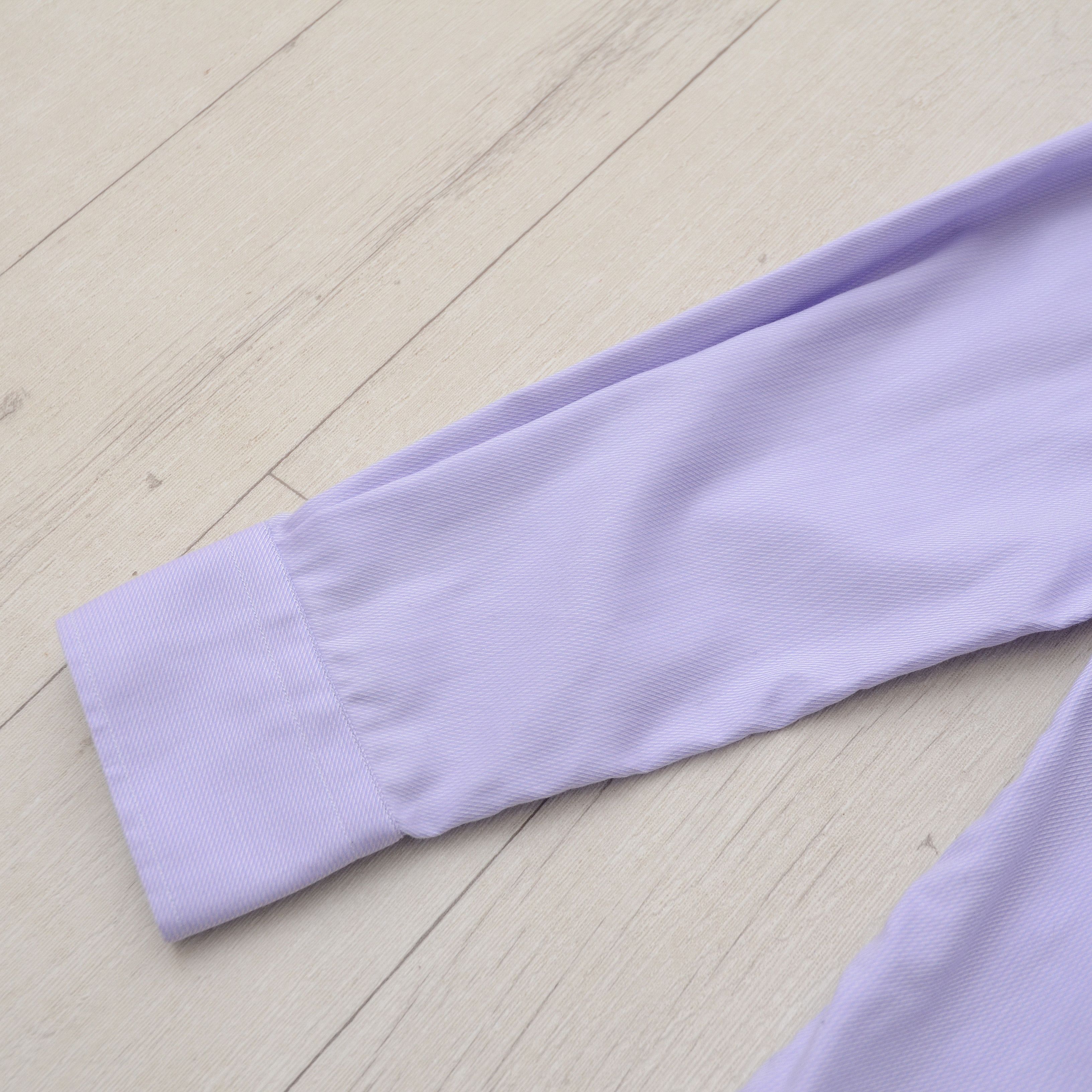 Eton Eton Contemporary Twill Formal Button Up Long Sleeve Shirt Size US L / EU 52-54 / 3 - 7 Thumbnail