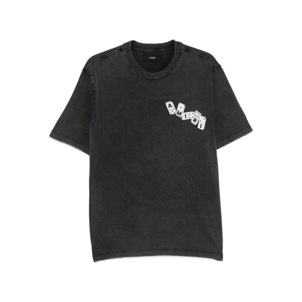 Amiri Amiri BLACK T-Shirts & Vests - T-Shirts Size US M / EU 48-50 / 2 - 1 Thumbnail
