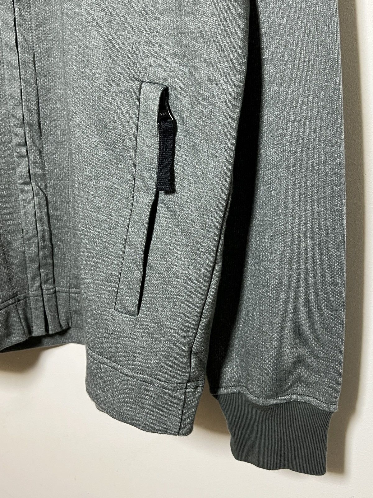 Stone Island Stone Island tech zip-up hoodie Size US L / EU 52-54 / 3 - 7 Thumbnail
