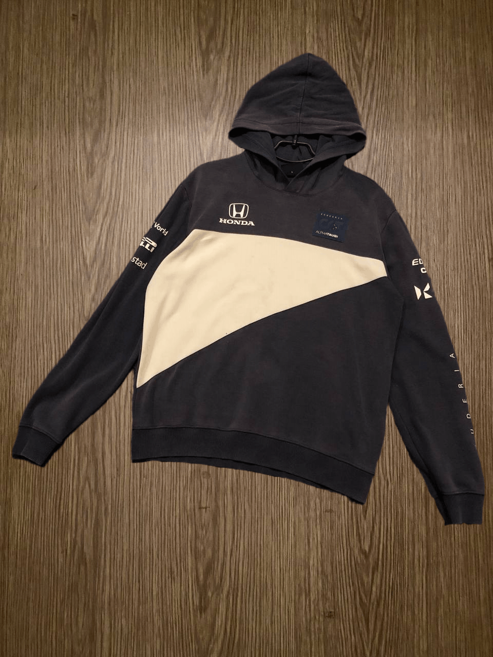 Honda Vintage Honda hoodie Size US L / EU 52-54 / 3 - 1 Thumbnail