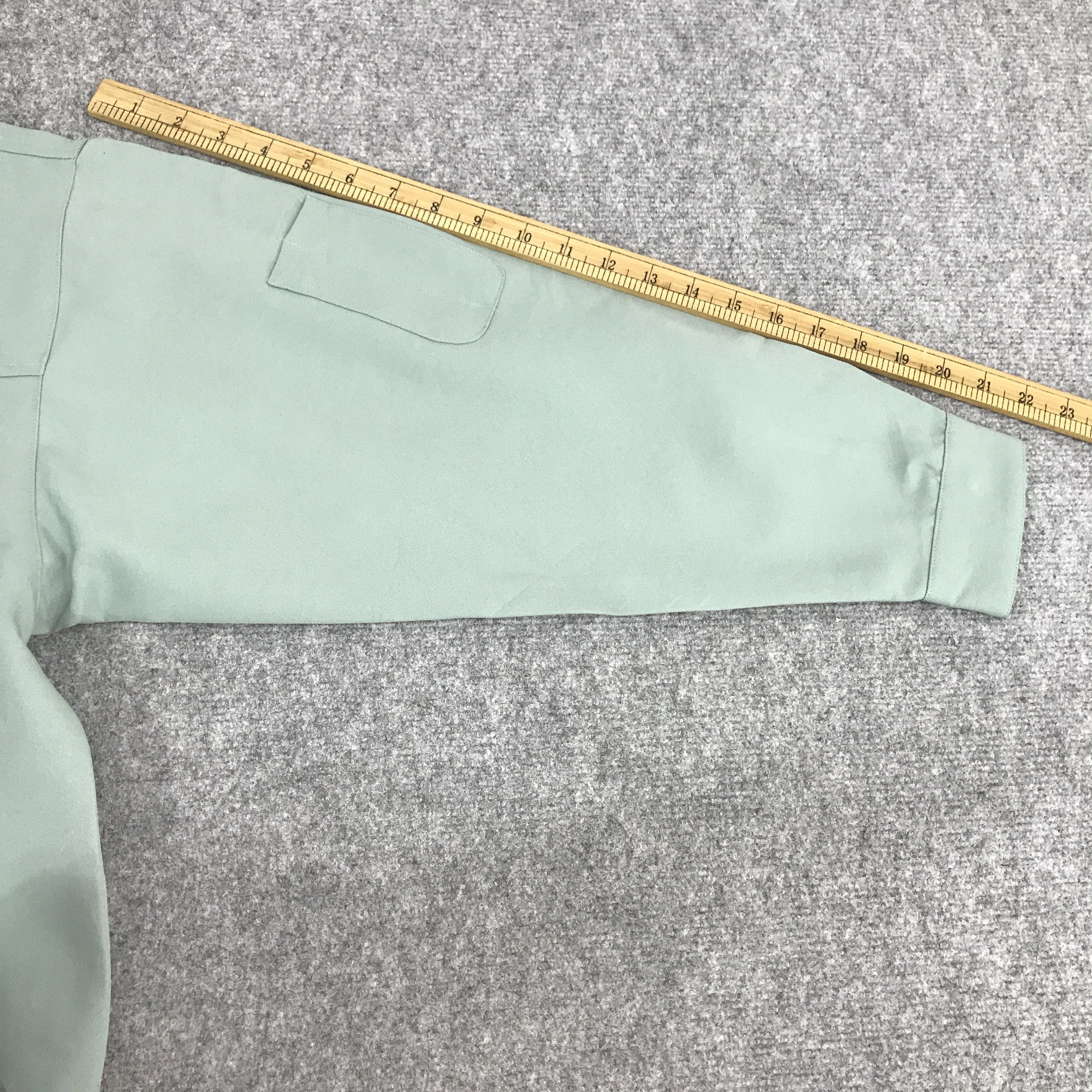 Japanese Brand Rare TRD Toyota Sport Custom Worker Jacket Size US M / EU 48-50 / 2 - 6 Thumbnail