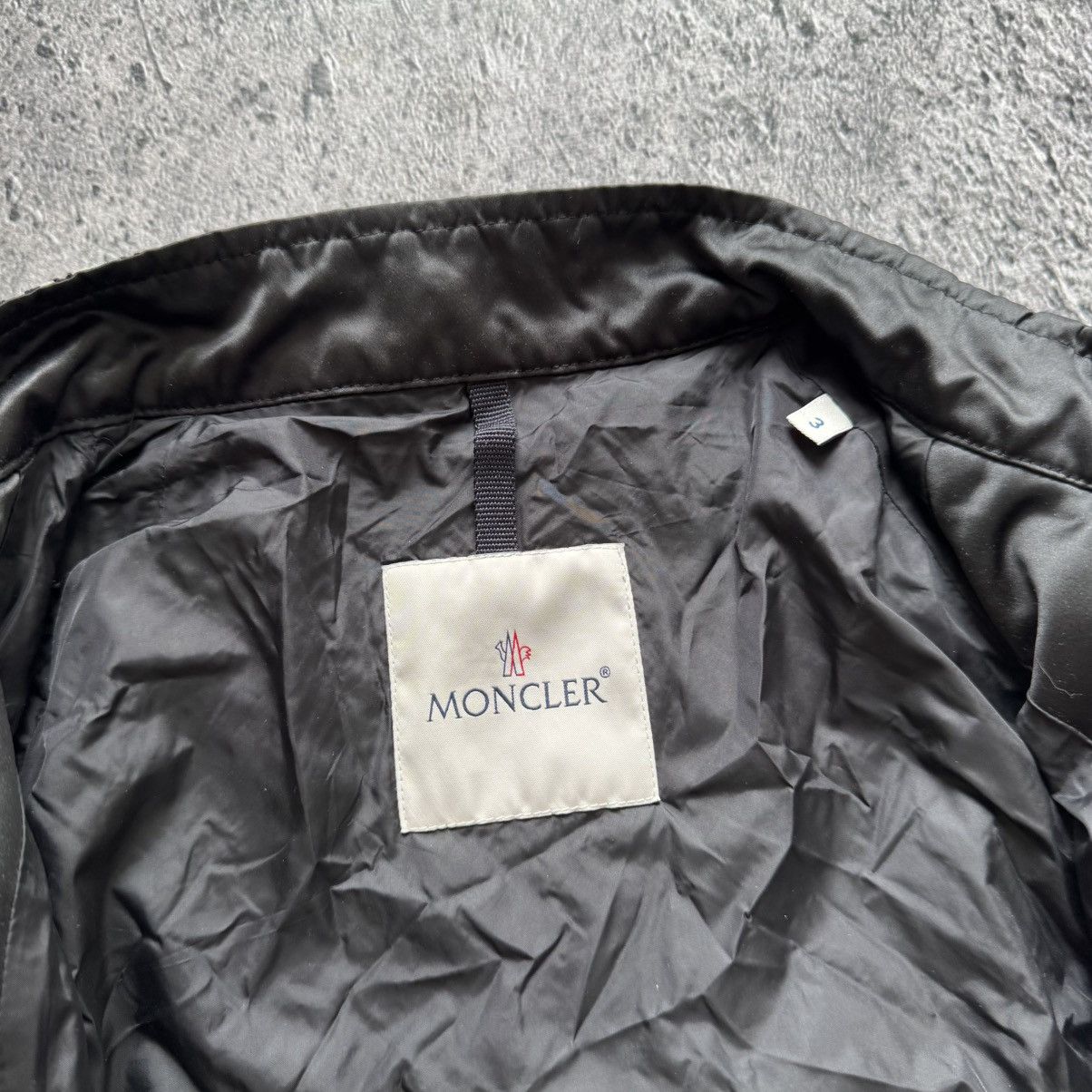 Moncler Moncler tweed print fiadone jacket black womens M size Size M / US 6-8 / IT 42-44 - 12 Thumbnail