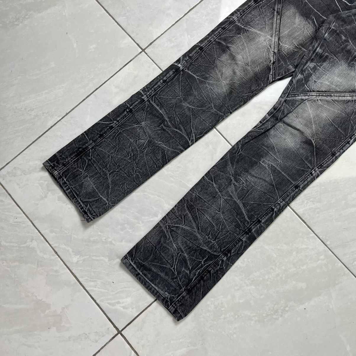 Seditionaries distressed jeans long pants Size US 29 - 3 Thumbnail