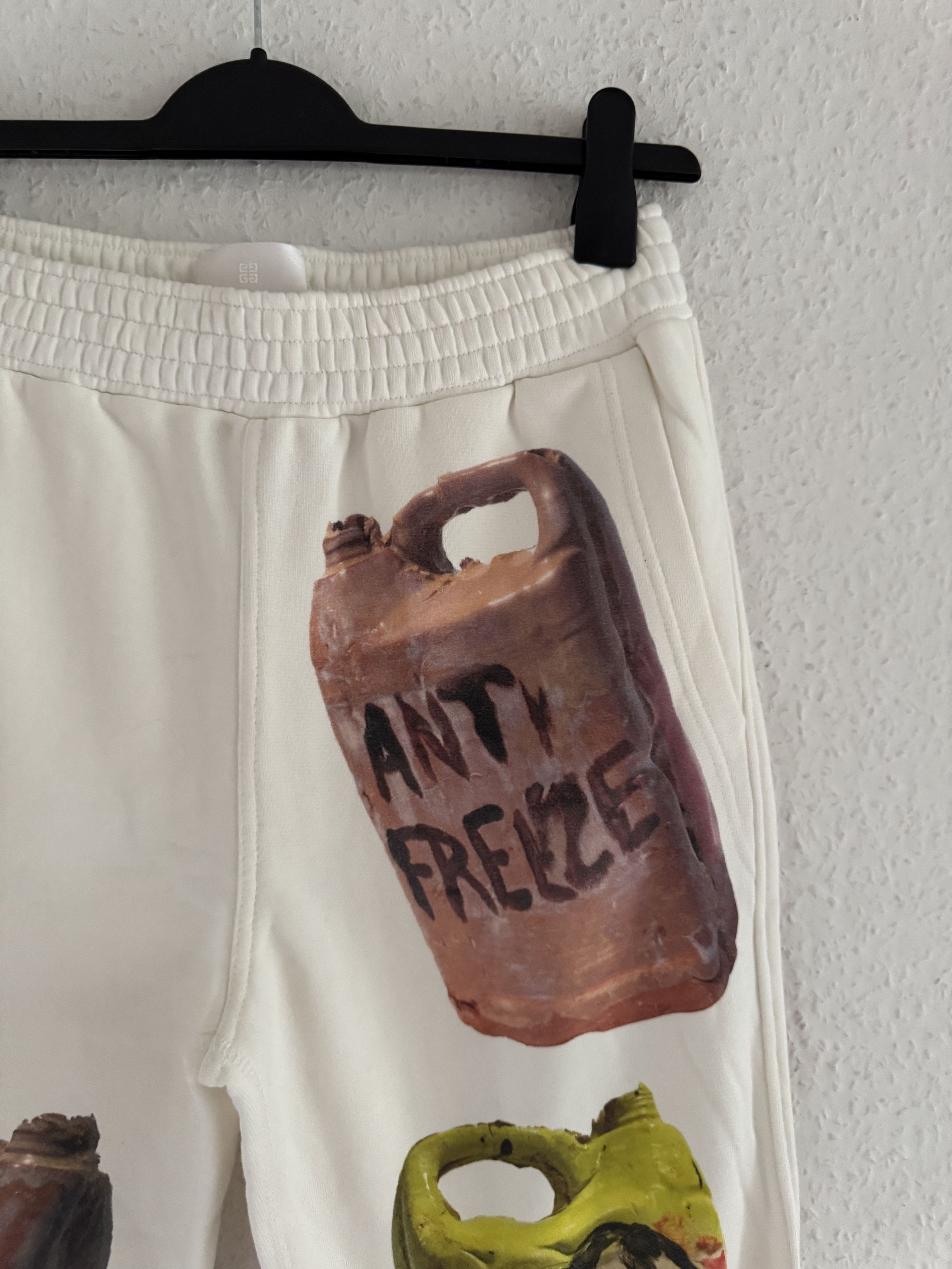 Givenchy Josh Smith Sweatpants Size US 32 / EU 48 - 6 Thumbnail