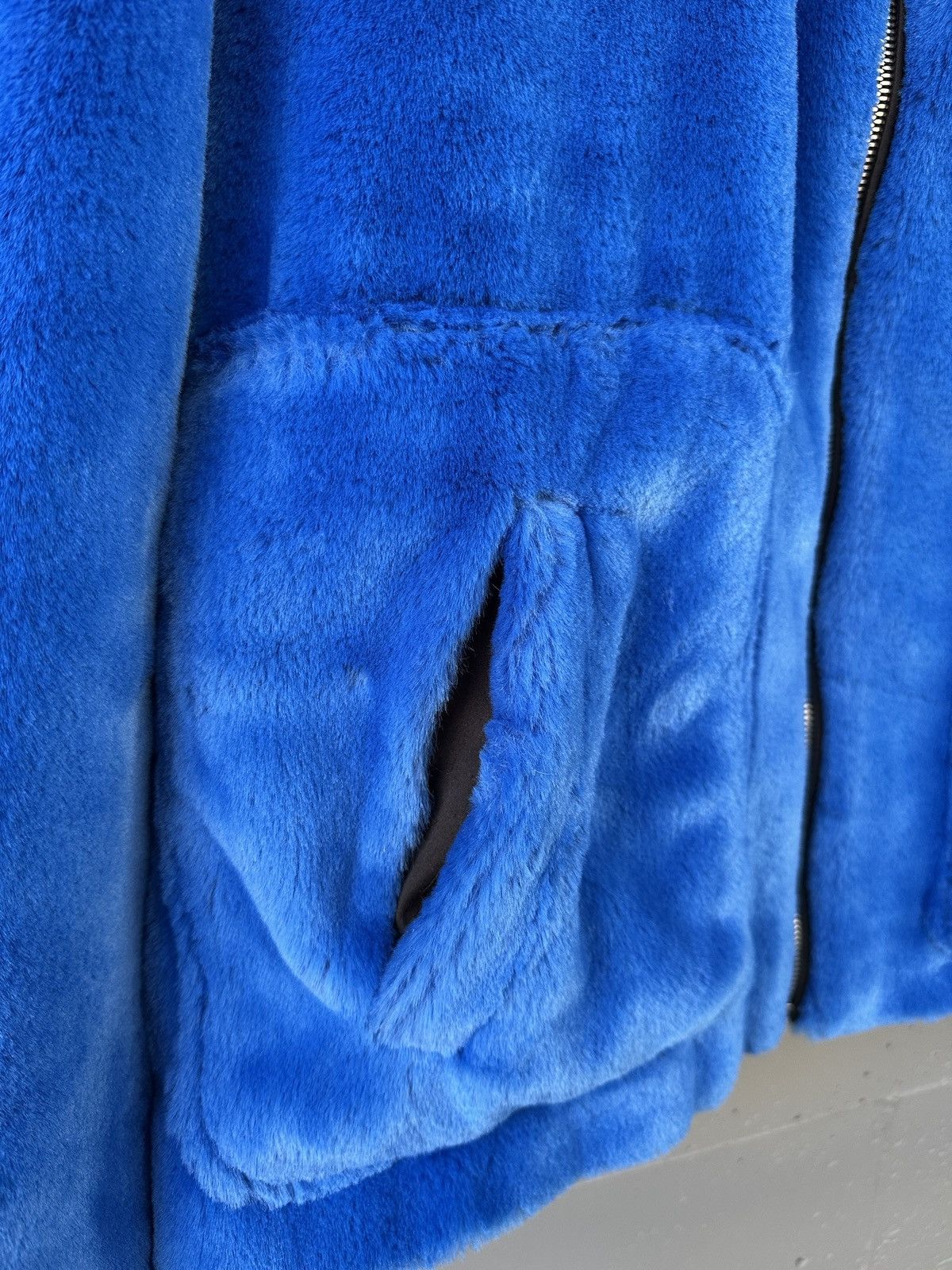 Rta Reese Faux Fur Jacket Size US S / EU 44-46 / 1 - 5 Thumbnail