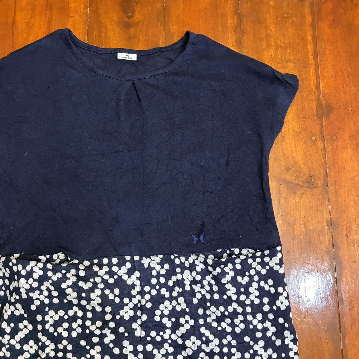 Hanae Mori Japanese Designer Hanae Mori Blouse Size M / US 6-8 / IT 42-44 - 2 Thumbnail