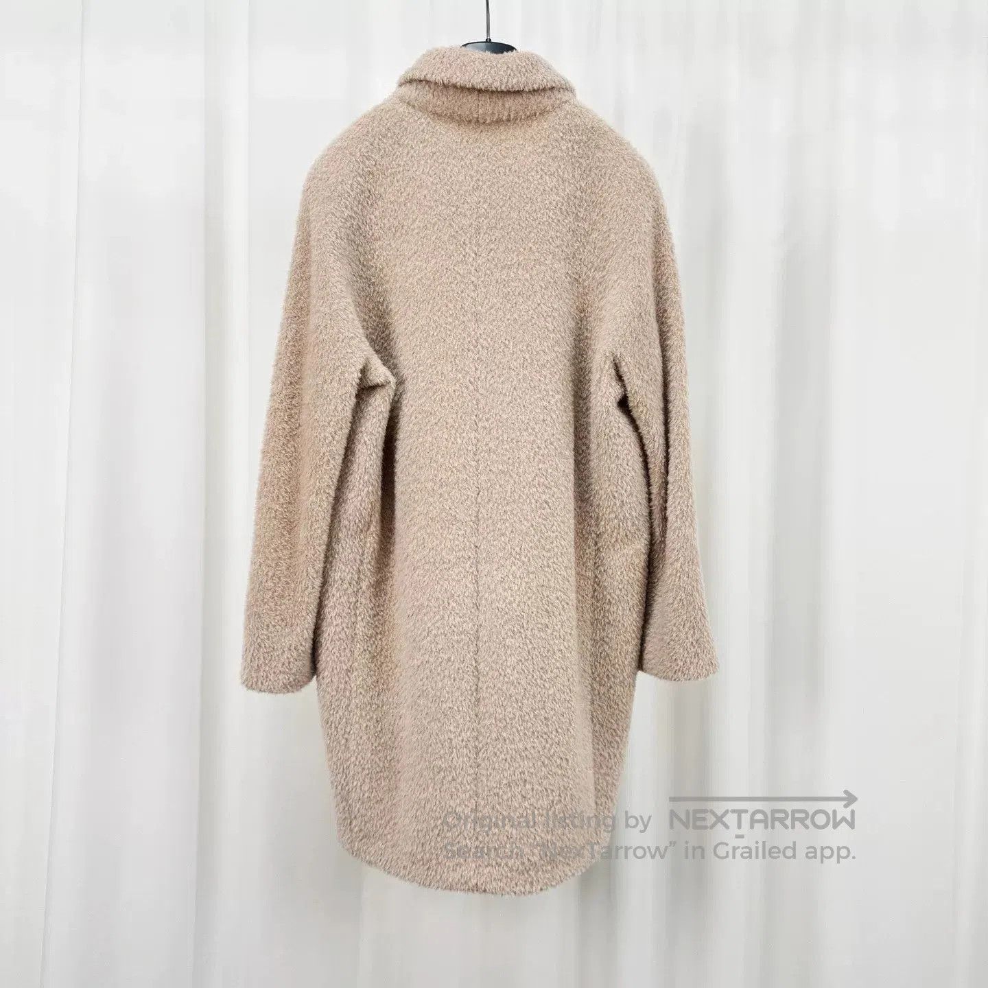 Other maxmara wool teddy coat size 36 new. Size US S / EU 44-46 / 1 - 2 Thumbnail