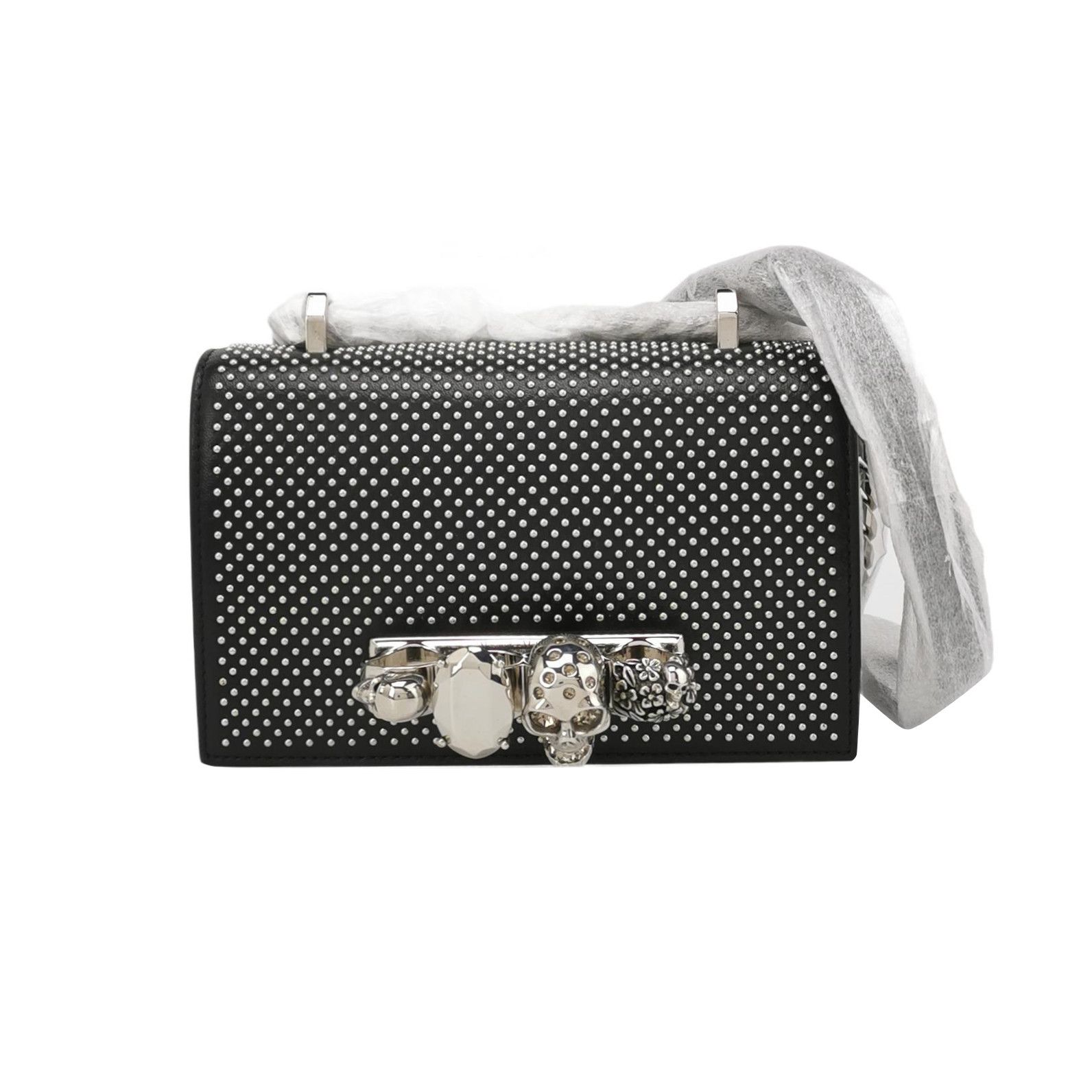 Alexander McQueen Alexander McQueen Women os Shoulder Bags Size ONE SIZE - 1 Thumbnail