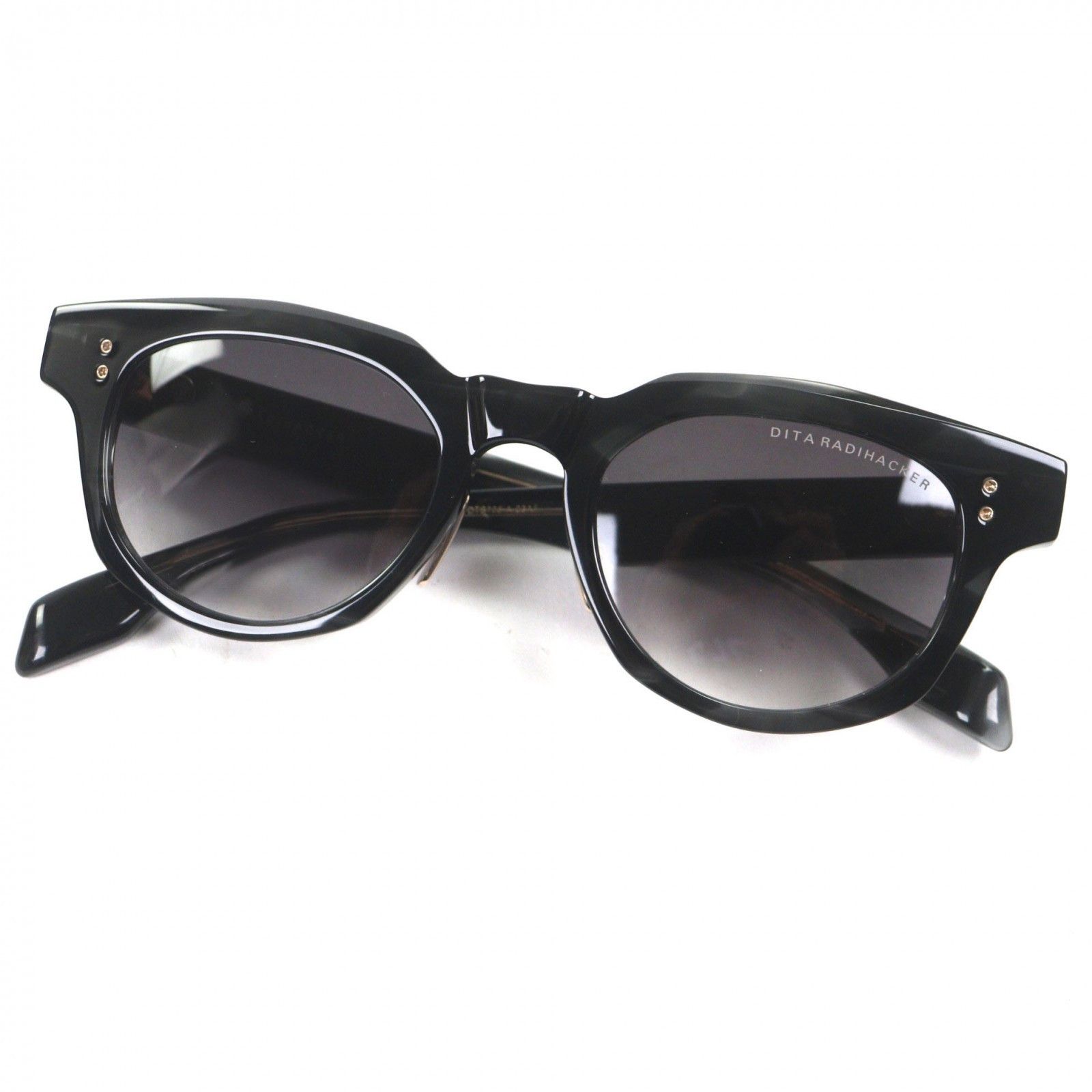 Other Other DITA Radihacker Sunglasses Plastic / Synthetic Sunglasses DTS726 DUTY FREE for USA Size ONE SIZE - 1 Thumbnail