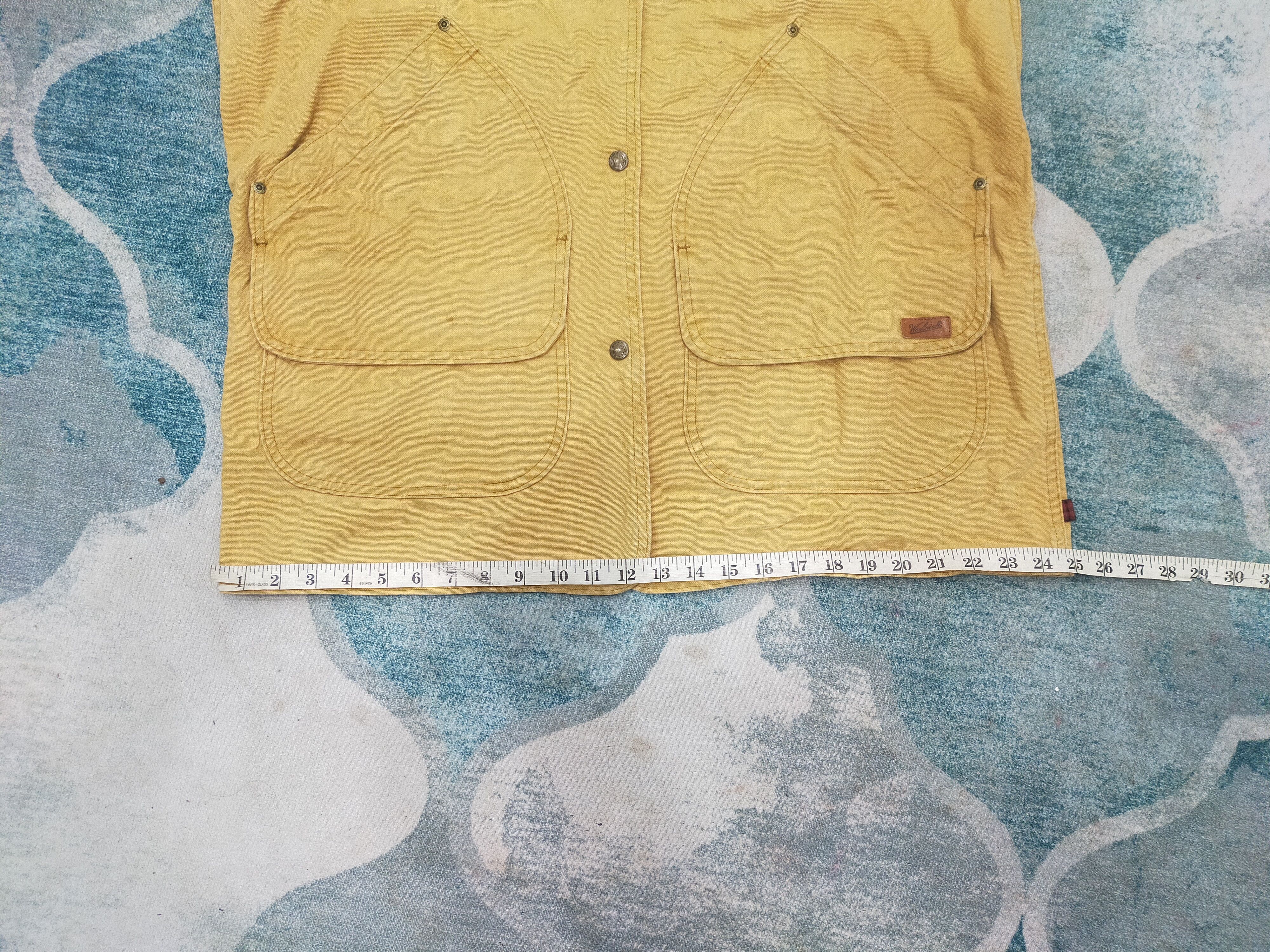 Vintage × Woolrich Woolen Mills Vintage Woolrich Outdoor Wear Jacket Size L / US 10 / IT 46 - 18 Thumbnail