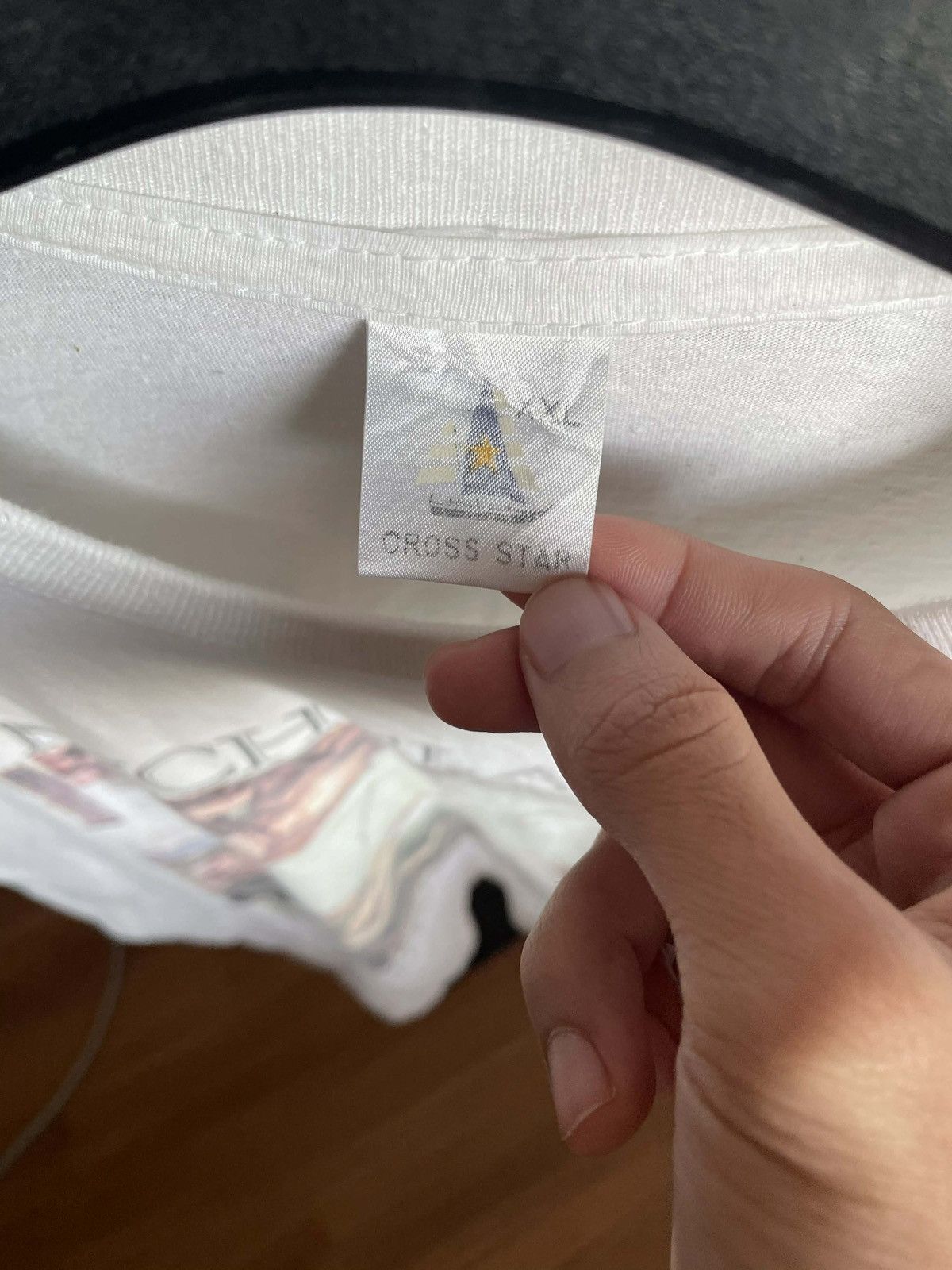 Vintage MICH TANGELO Size US XL / EU 56 / 4 - 2 Thumbnail