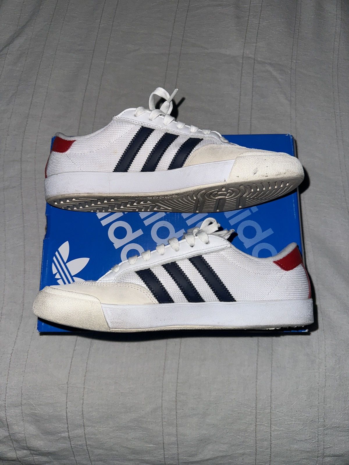 Adidas Adidas Nora Skate Shoe Size US 9.5 / EU 42-43 - 2 Thumbnail