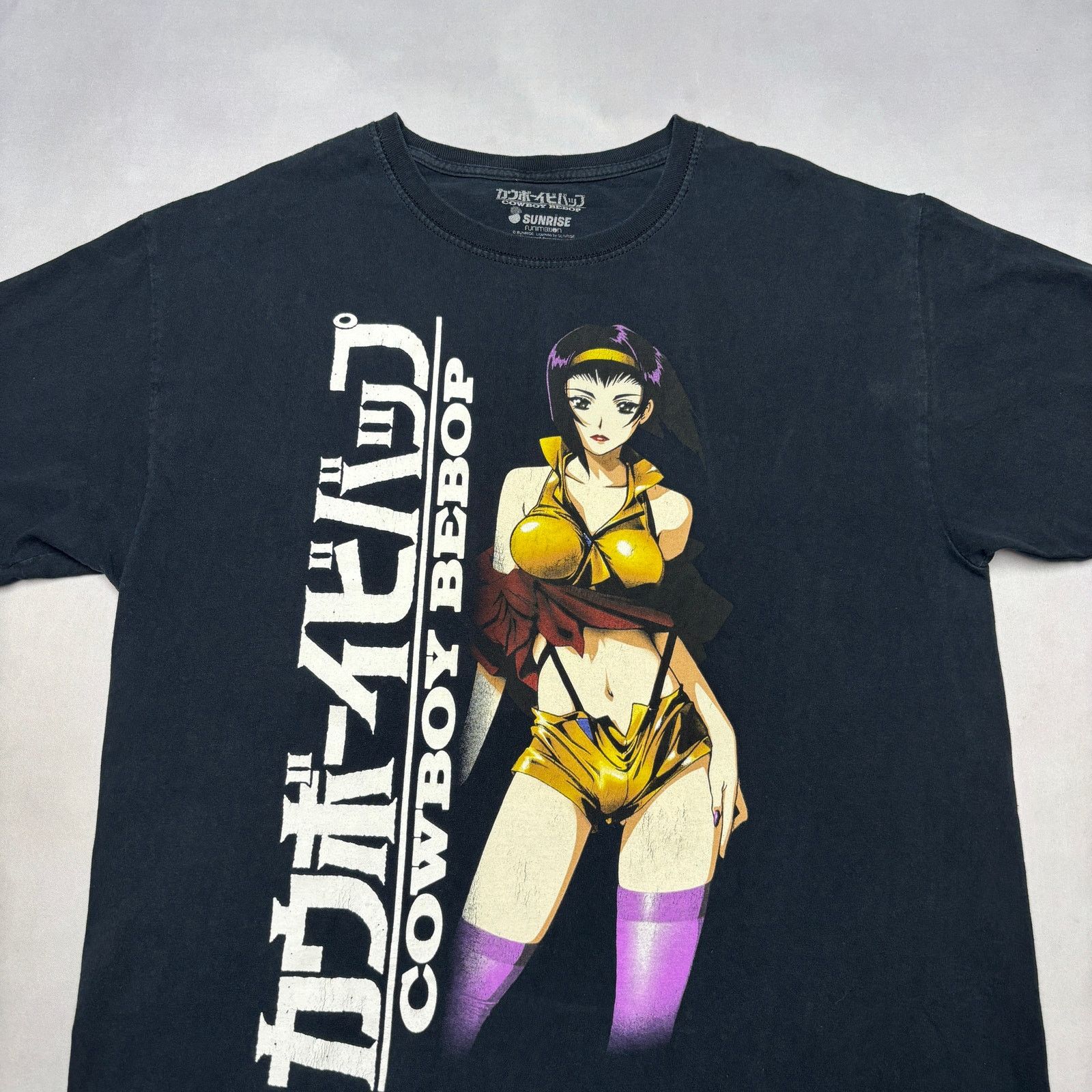 Other Cowboy Bebop Faye Valentine Shirt Large Anime Funimation Size US L / EU 52-54 / 3 - 2 Thumbnail