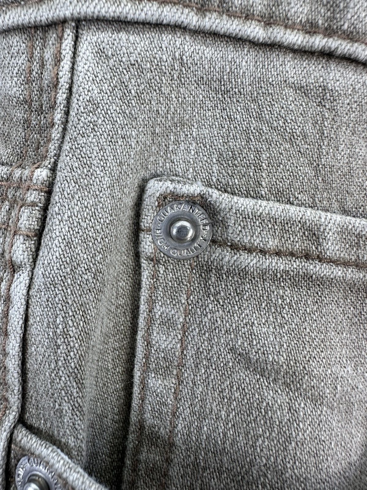 Camel Camel Road Denim Jeans Pants Size US 29 - 12 Thumbnail