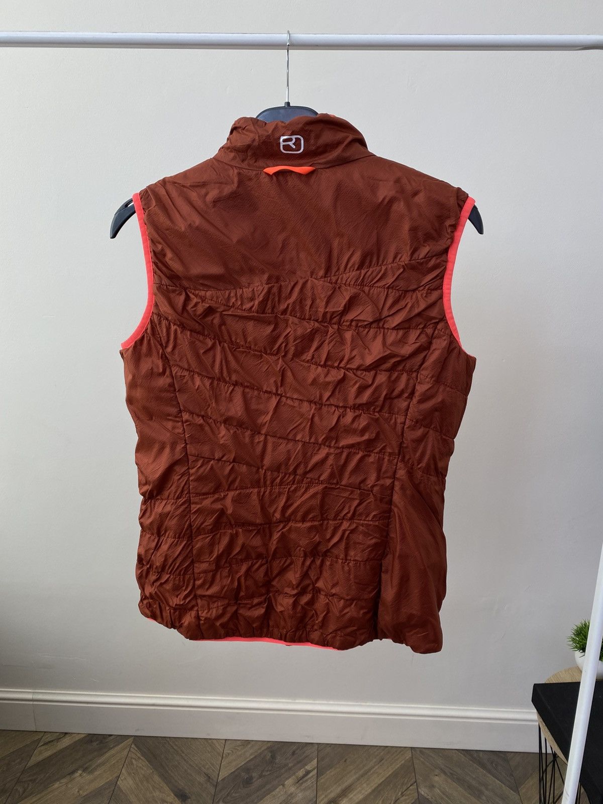 ORTOVOX Vintage Ortovox Reversible Womens vest Size L / US 10 / IT 46 - 14 Thumbnail