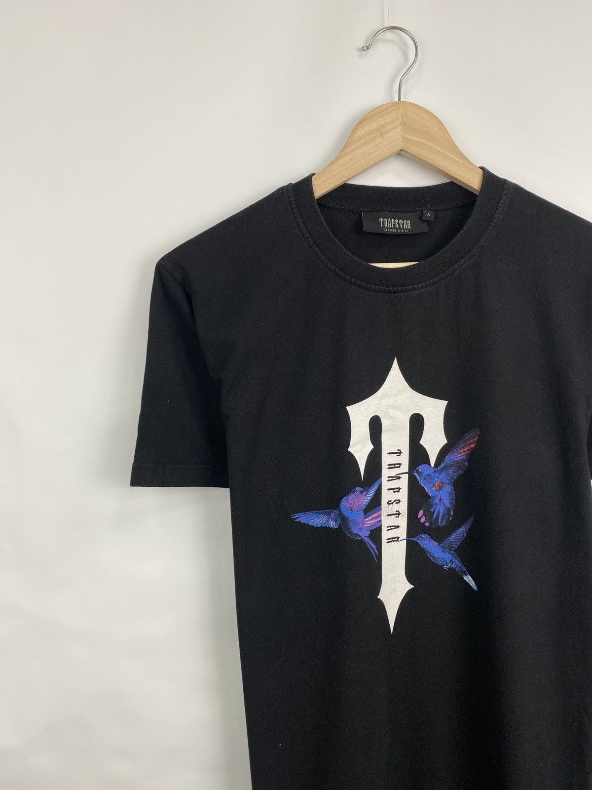 Streetwear × Trapstar London × Vintage TRAPSTAR t-shirt Rare