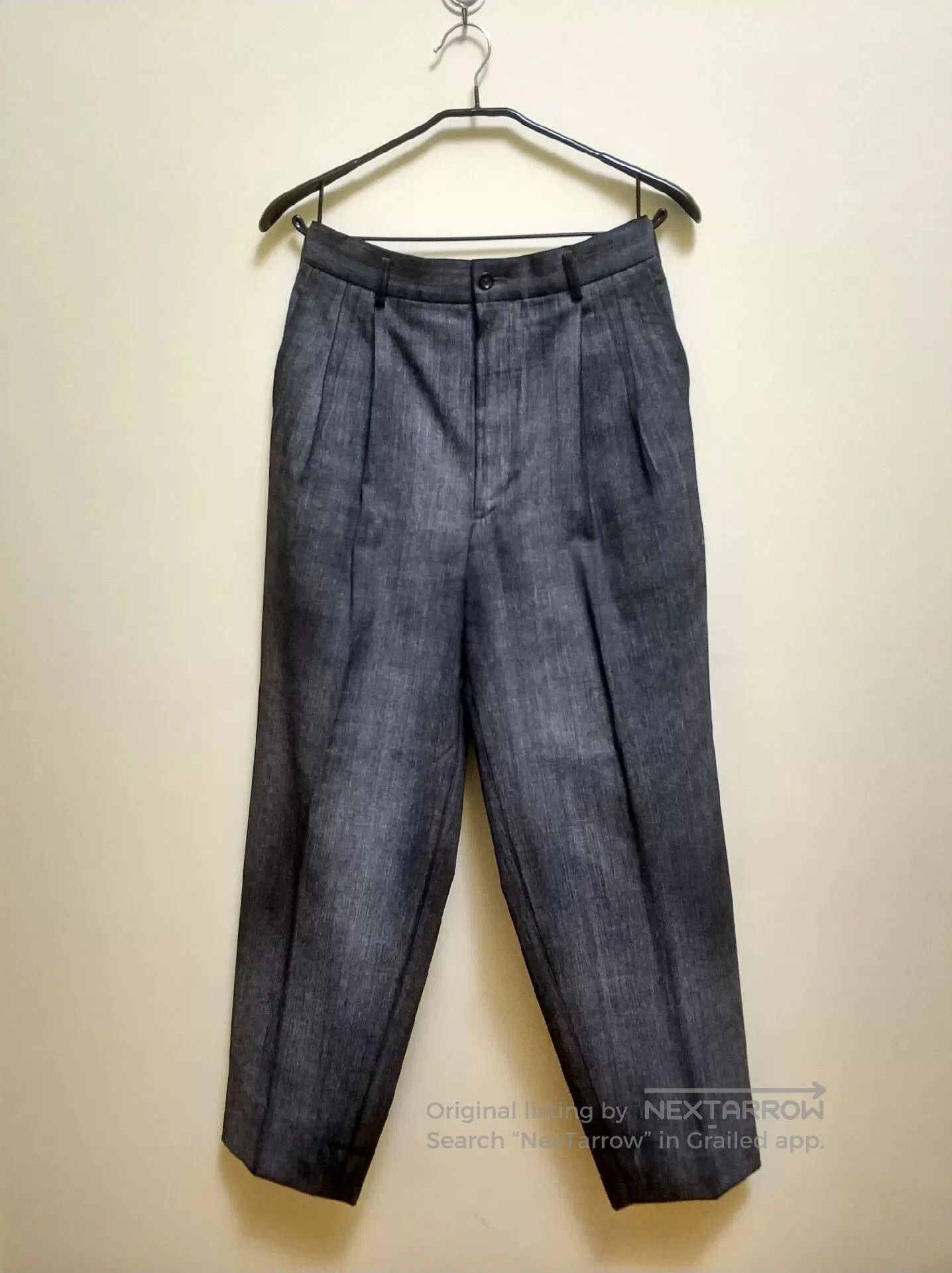 Comme des Garcons Homme Plus Comme des Garçons Homme Suit Set. Size US S / EU 44-46 / 1 - 1 Thumbnail
